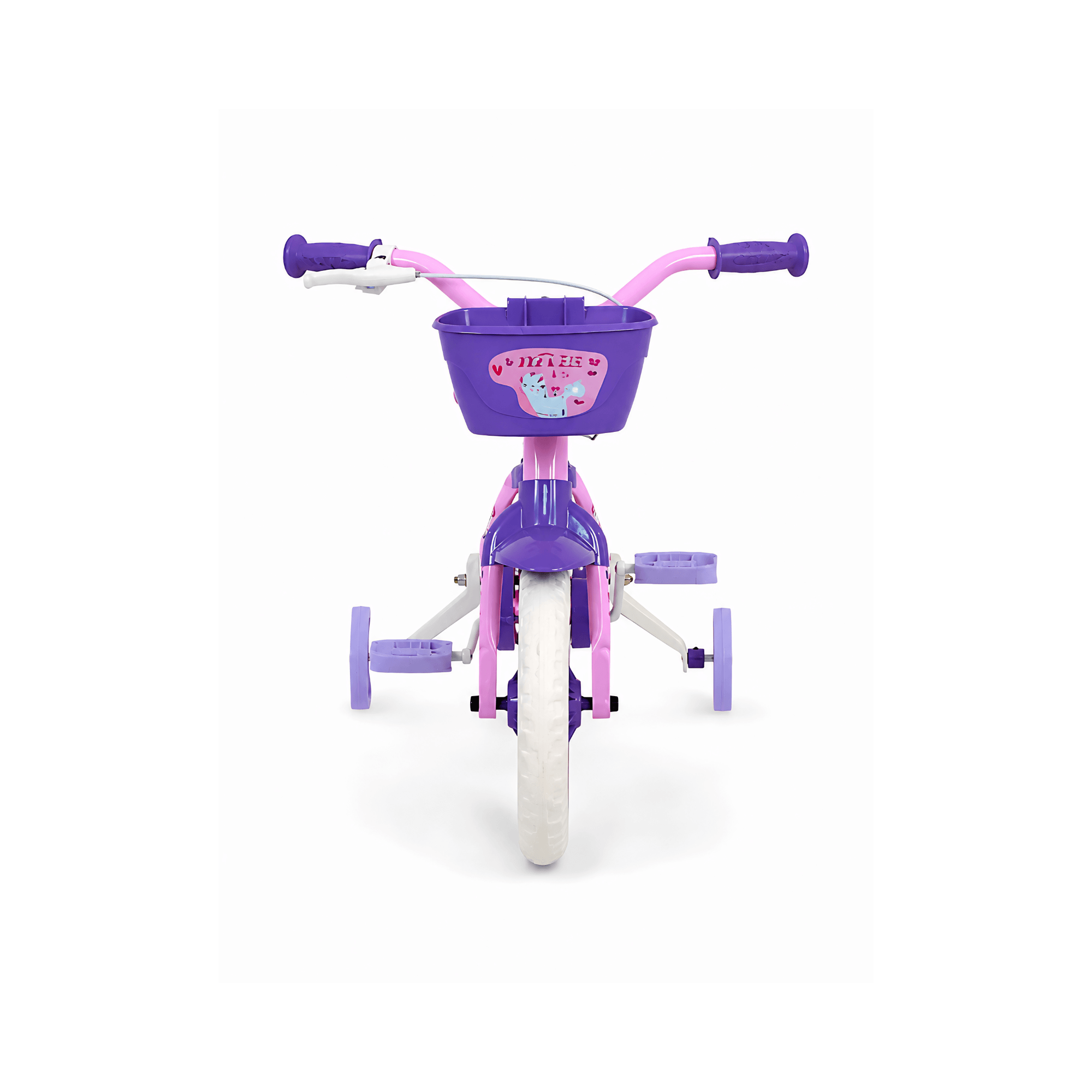 Bicicleta Infantil Aro 12 Cat 02 Nathor - 108001000007