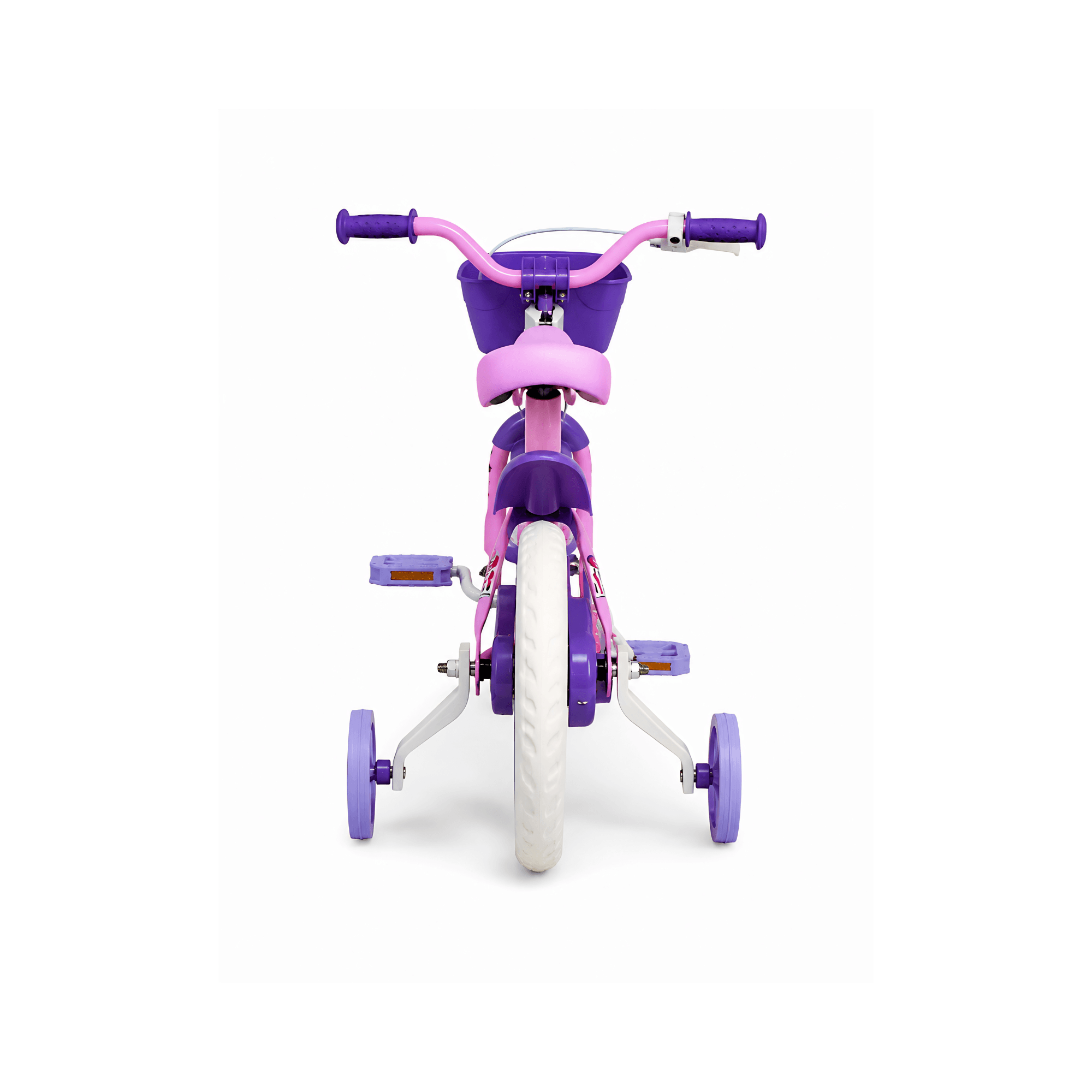 Bicicleta Infantil Aro 12 Cat 02 Nathor - 108001000007