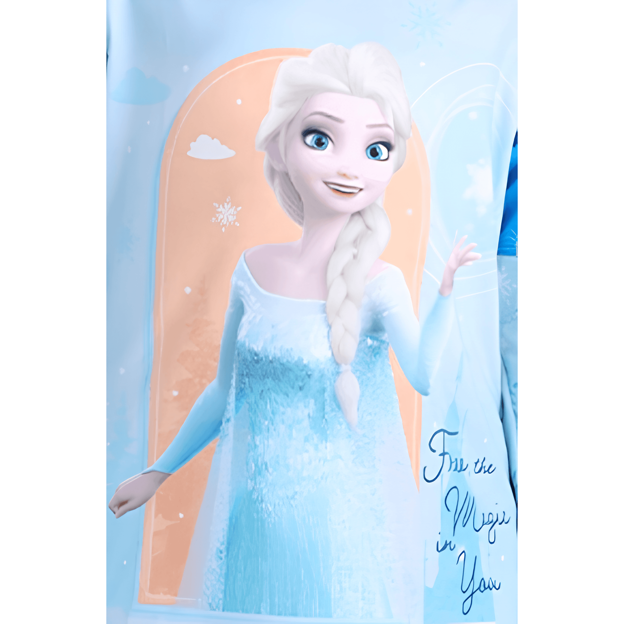 Camiseta de Proteção Frozen TAM 06 Nathor - 101071040000 0006