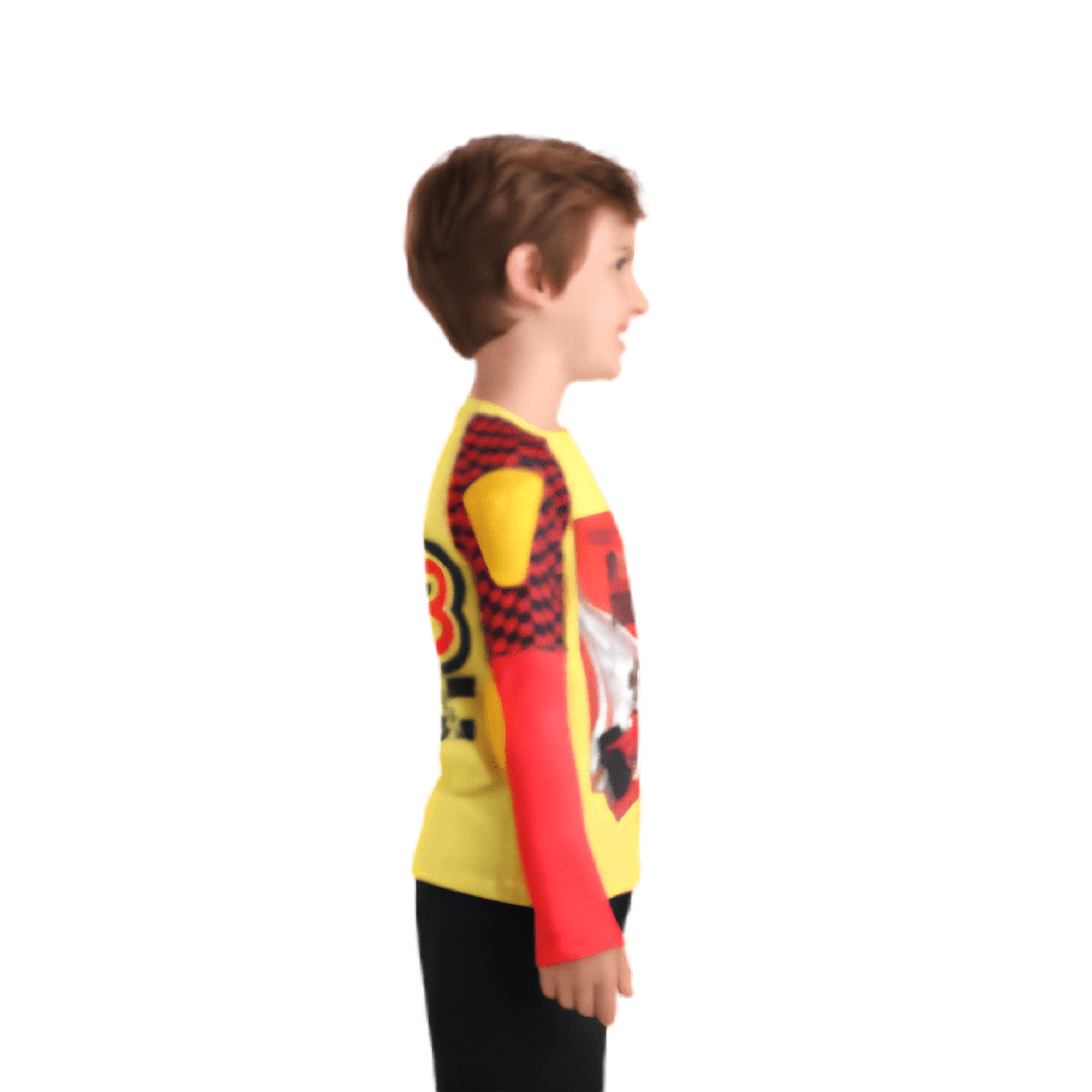 Camiseta de Proteção Mickey 2 TAM 06 Nathor - 101071040001 0006