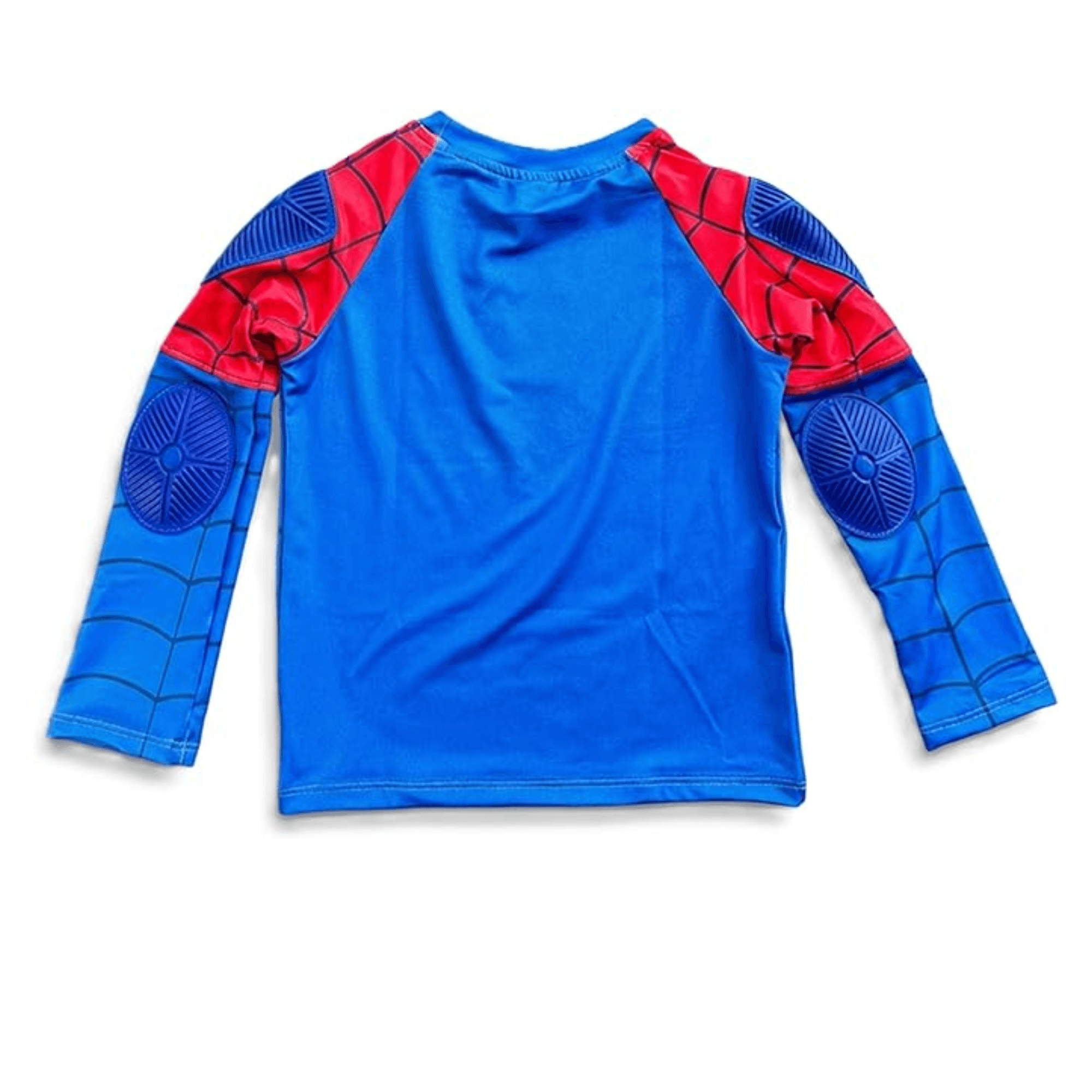 Camiseta de Proteção Spider Man Homem Aranha TAM 6 Nathor - 101090820001 0006