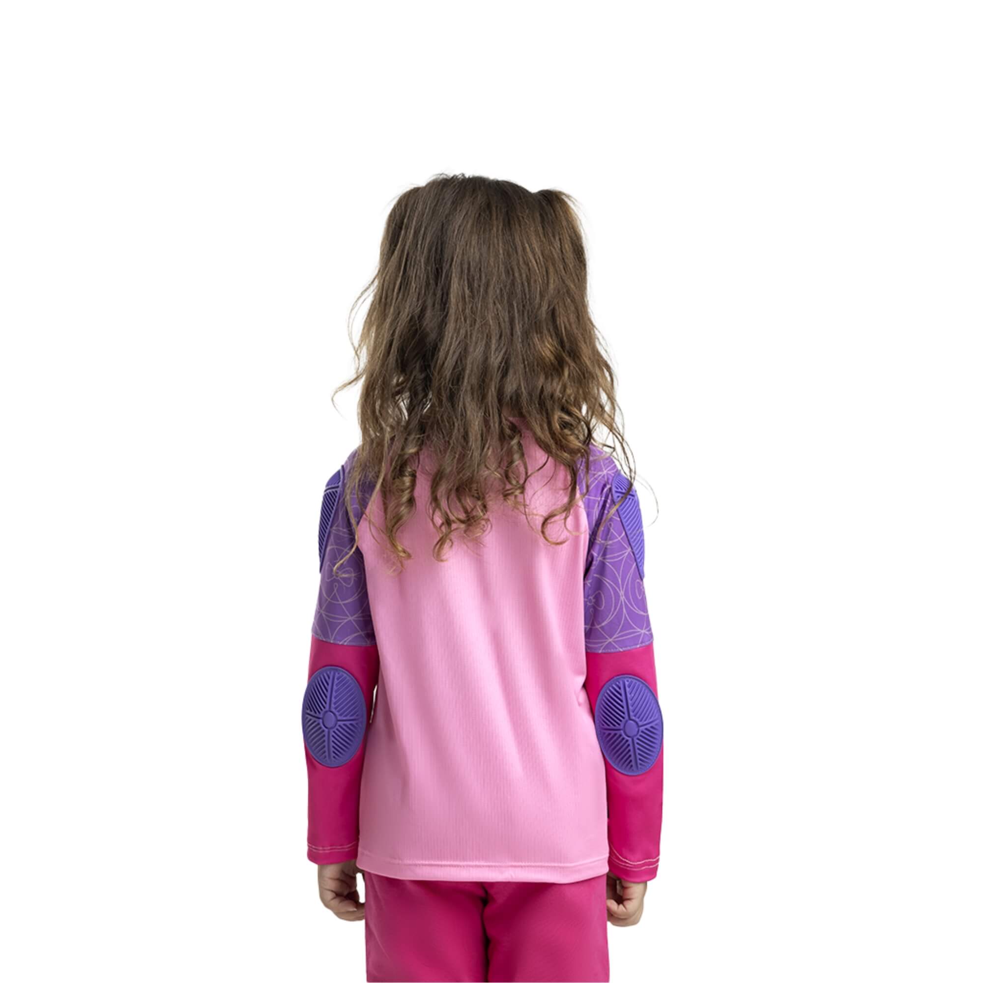 Camiseta de Proteção Princesas Tamanho 8 Nathor - 101090820002 0008