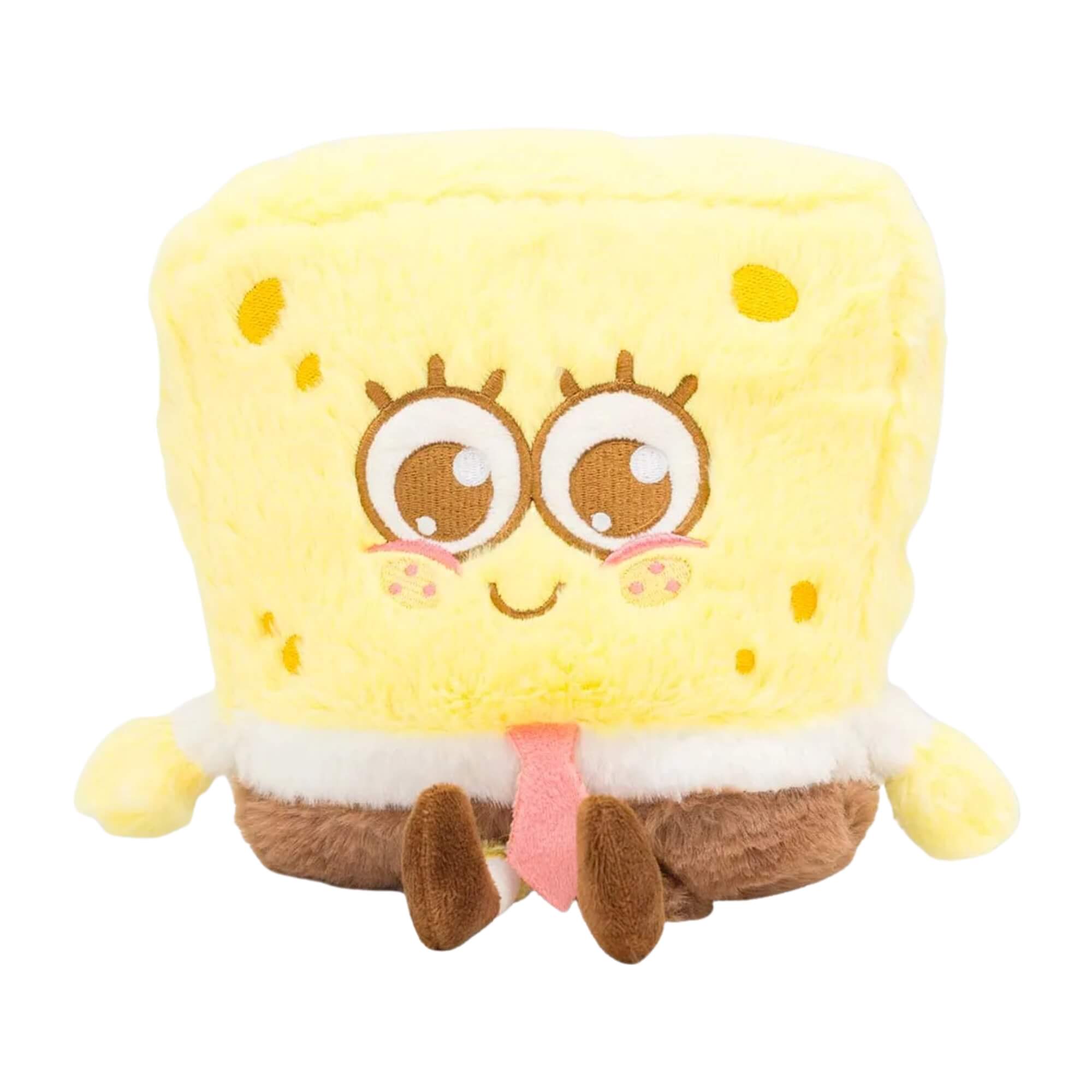 Pelúcia Bob Esponja Baby Fruit Zona Criativa - 10083215