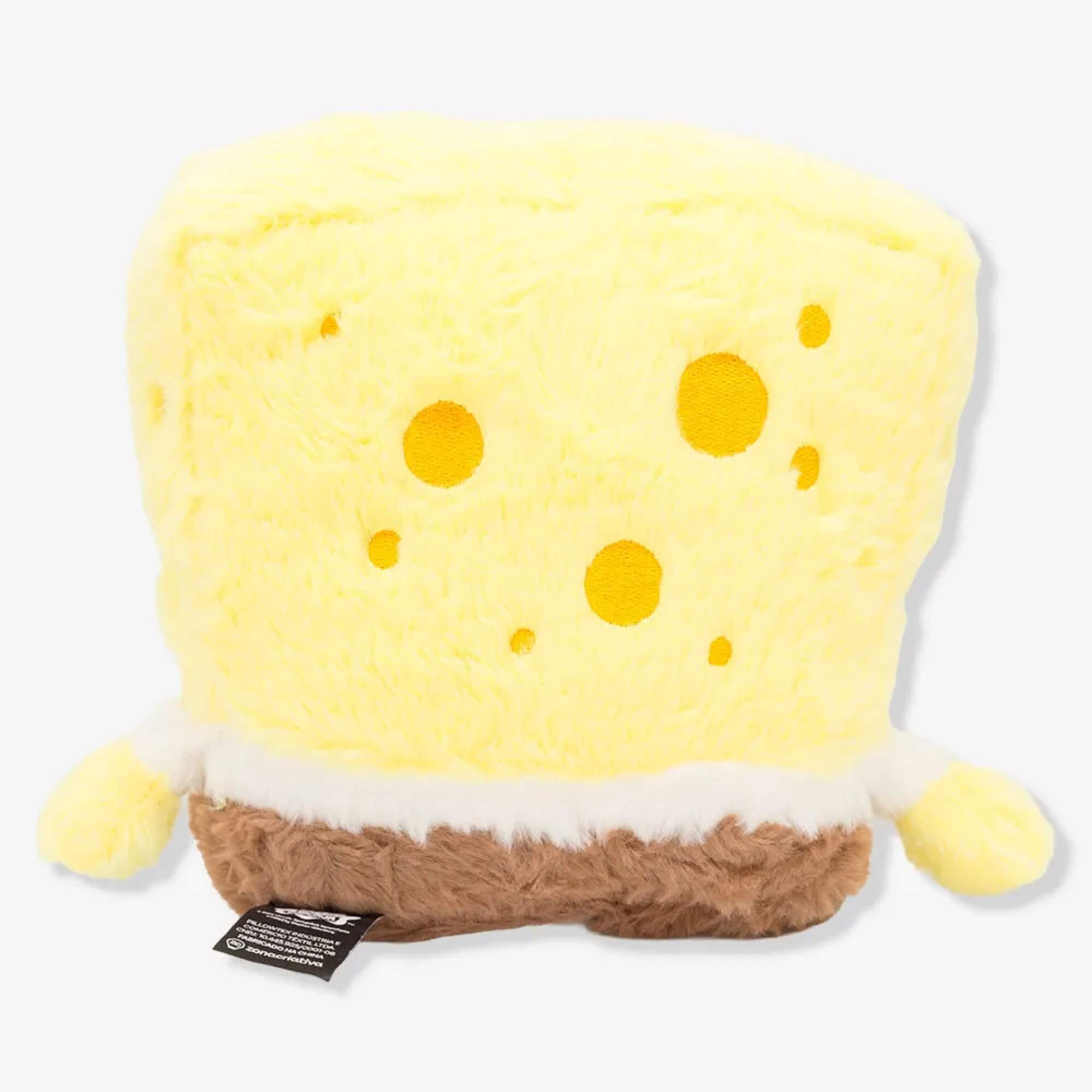 Pelúcia Bob Esponja Baby Fruit Zona Criativa - 10083215