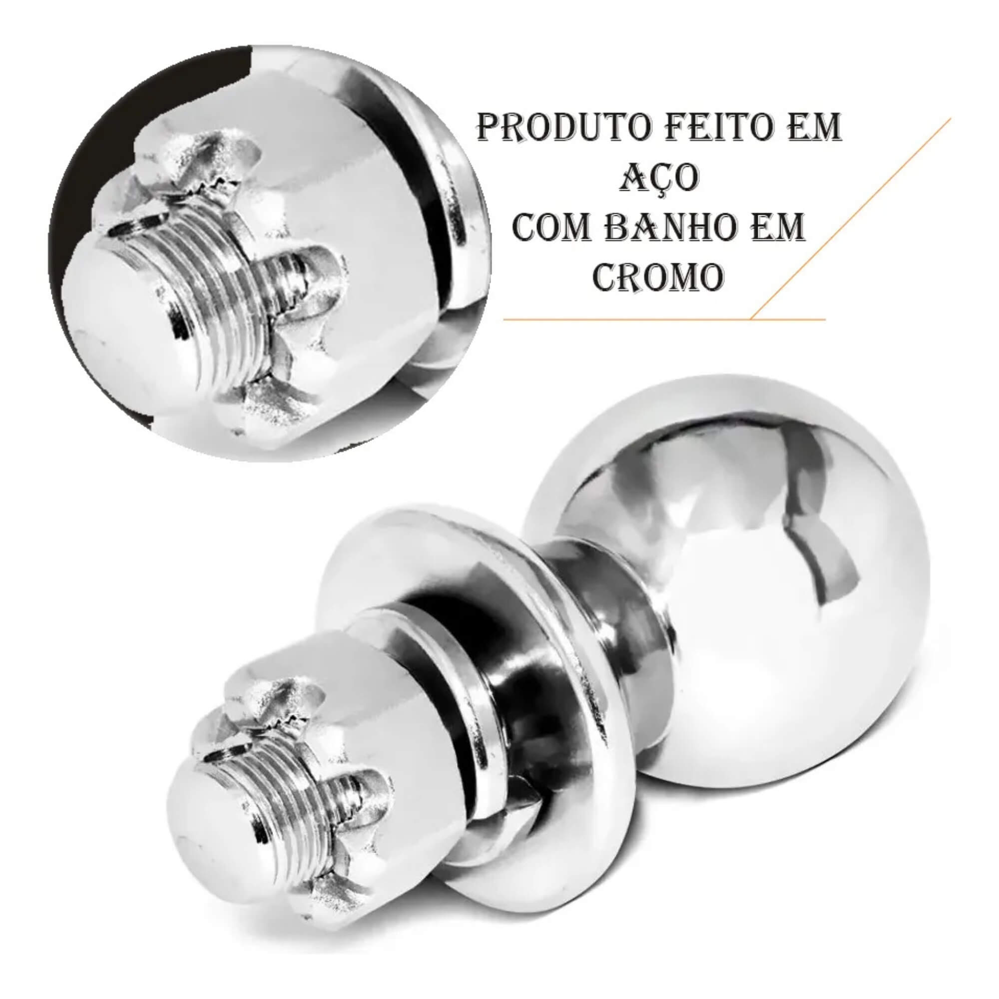 Engate Reboque Fixo Sem Furo Fiat Cronos 2025 2026 450kg Braconi - BRCFT62