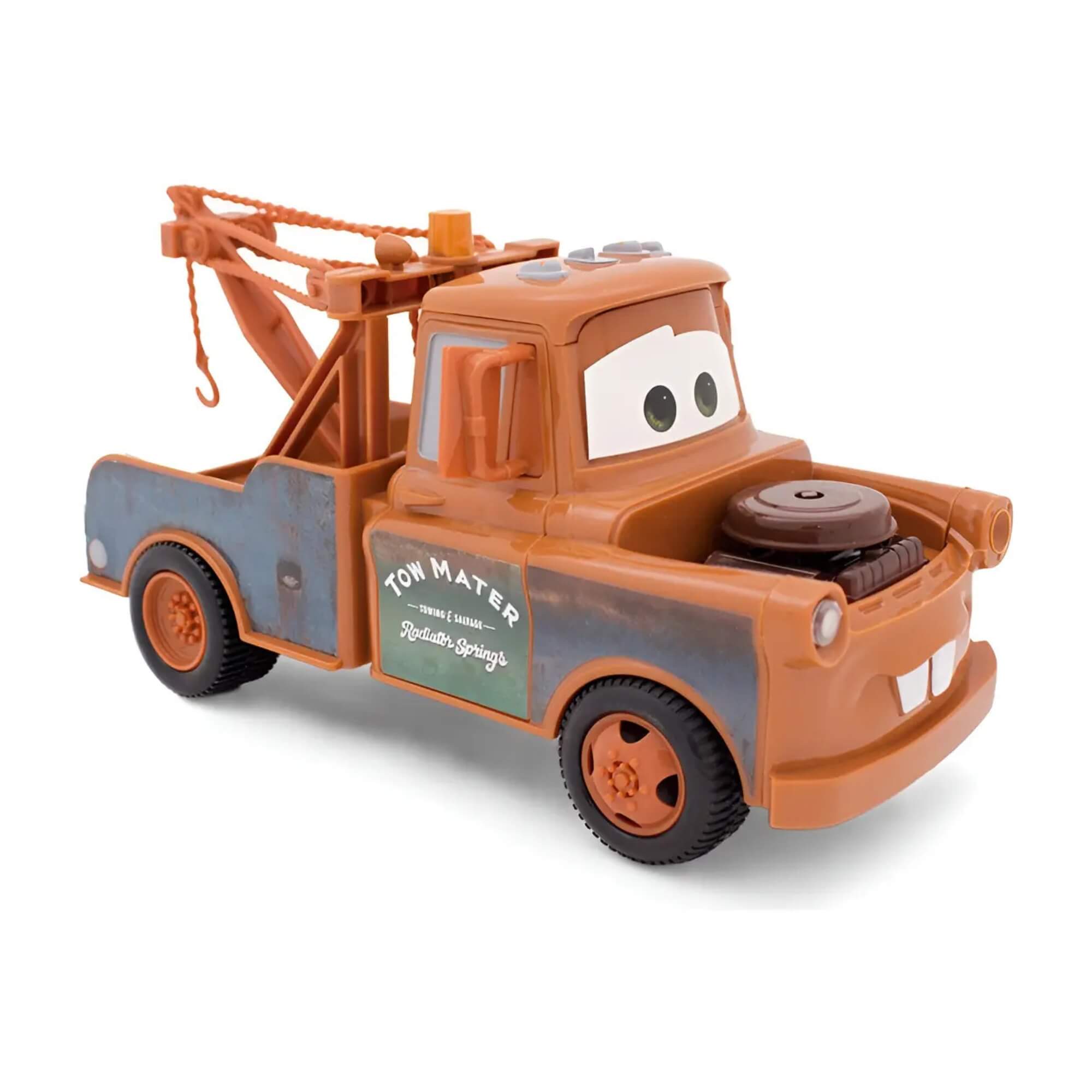 Carrinho de Brinquedo Fricção Coleção Carros Disney - Sortido e Unitário Toyng - 050973