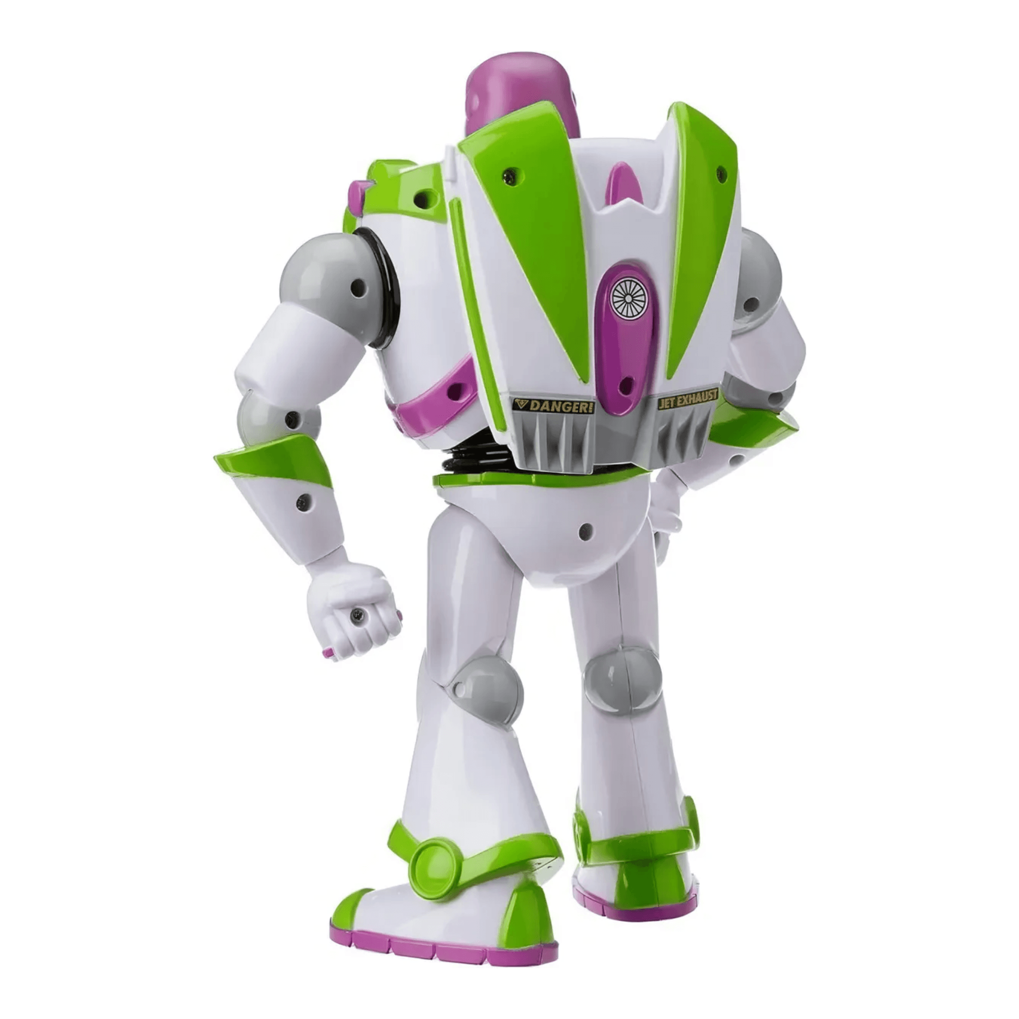 Boneco Buzz Lightyear Com Som 4 Peças Disney Pixar Toy Story Toyng - 051028