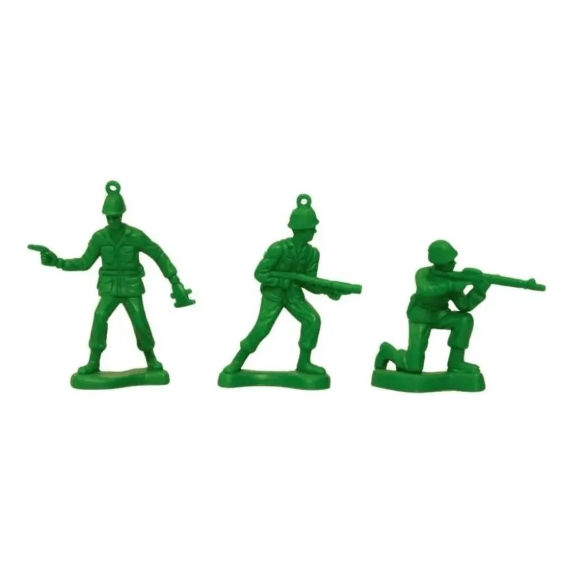 Balde de Soldadinhos Plásticos Toy Story Disney 100 Peças Toyng - 051237