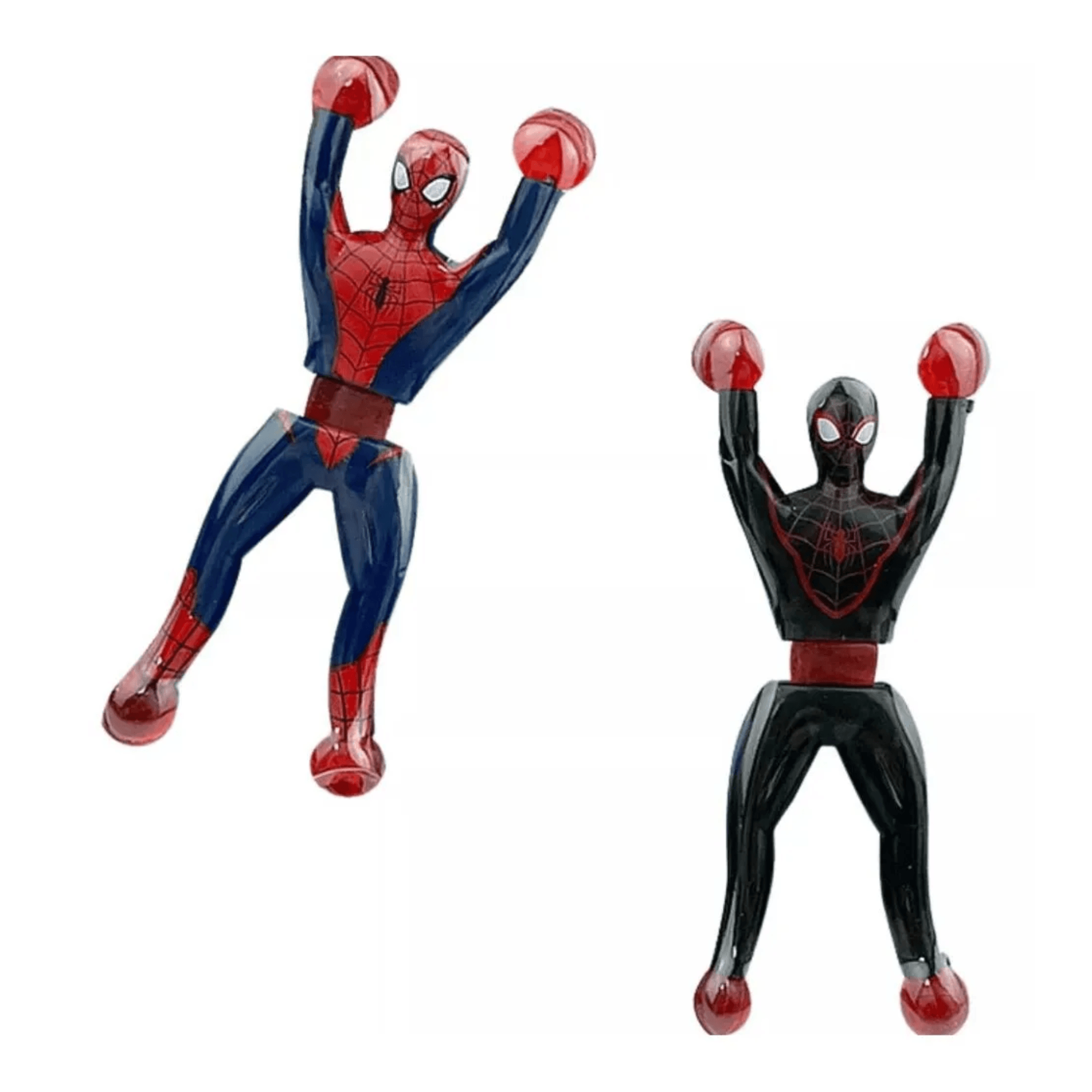 Boneco Deslizante Homem Aranha Marvel Toyng - 051380
