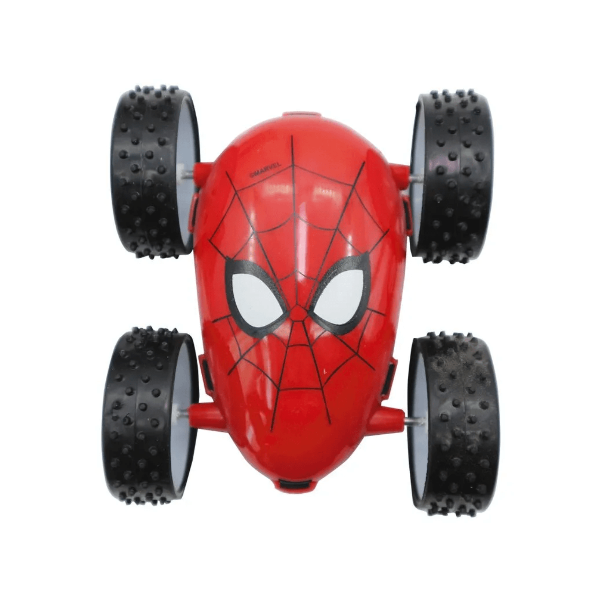 Super Carrinho Homem Aranha Fricção No Display Vira E Muda 1-2DZ Toyng - 052865