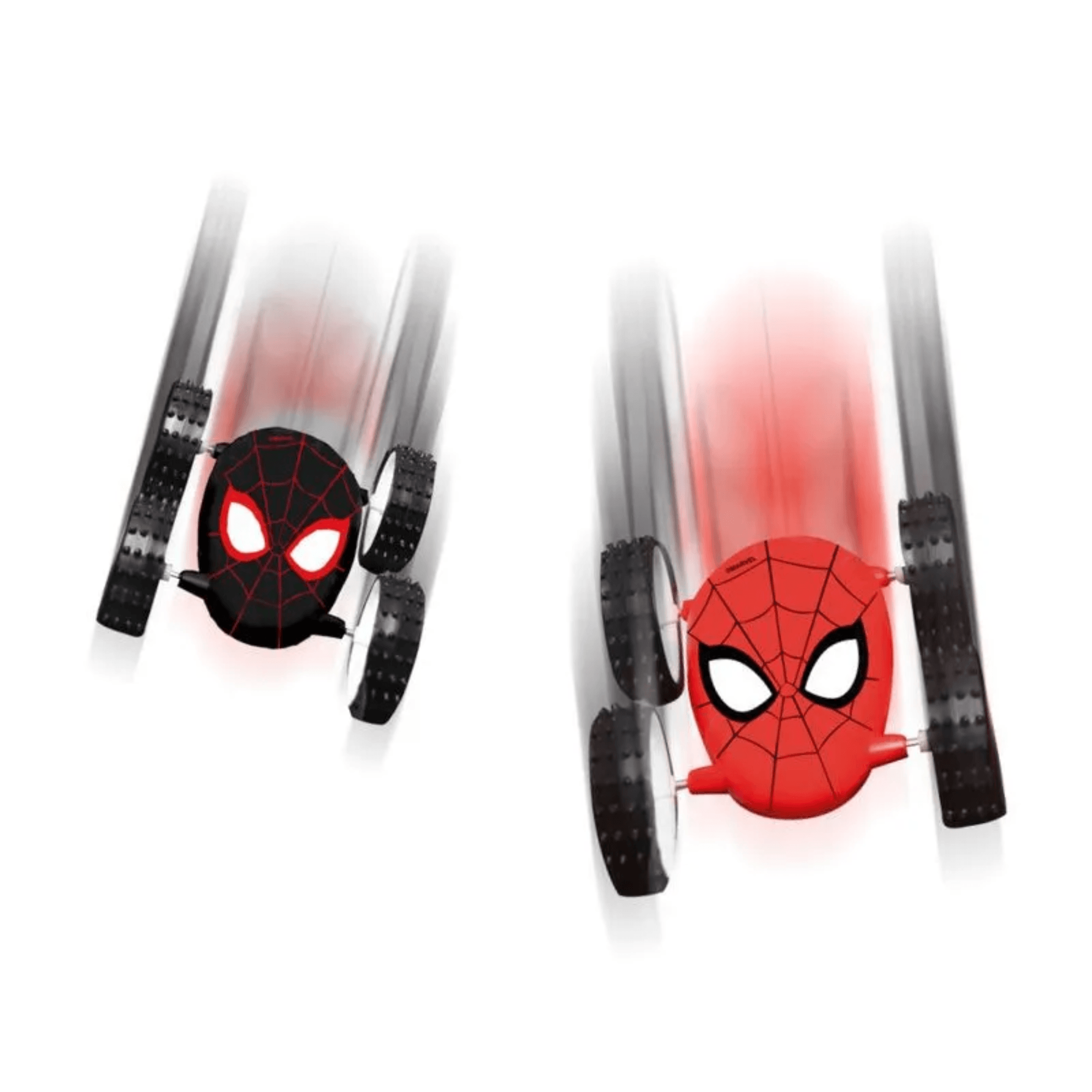 Super Carrinho Homem Aranha Fricção No Display Vira E Muda 1-2DZ Toyng - 052865