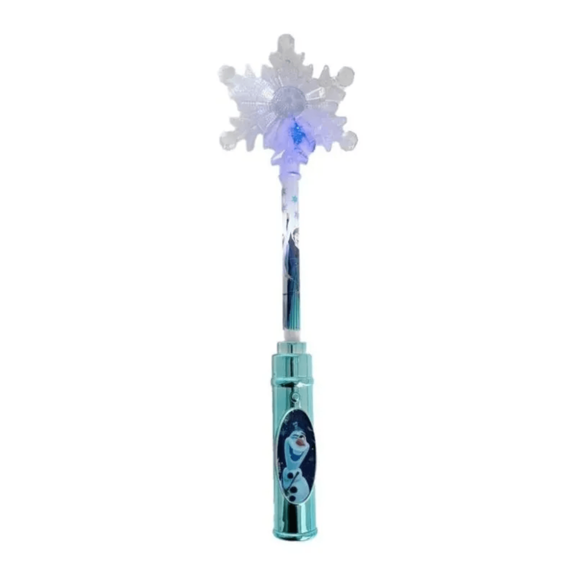Varinha Com Luz Frozen Disney Infantil Toyng - 054218