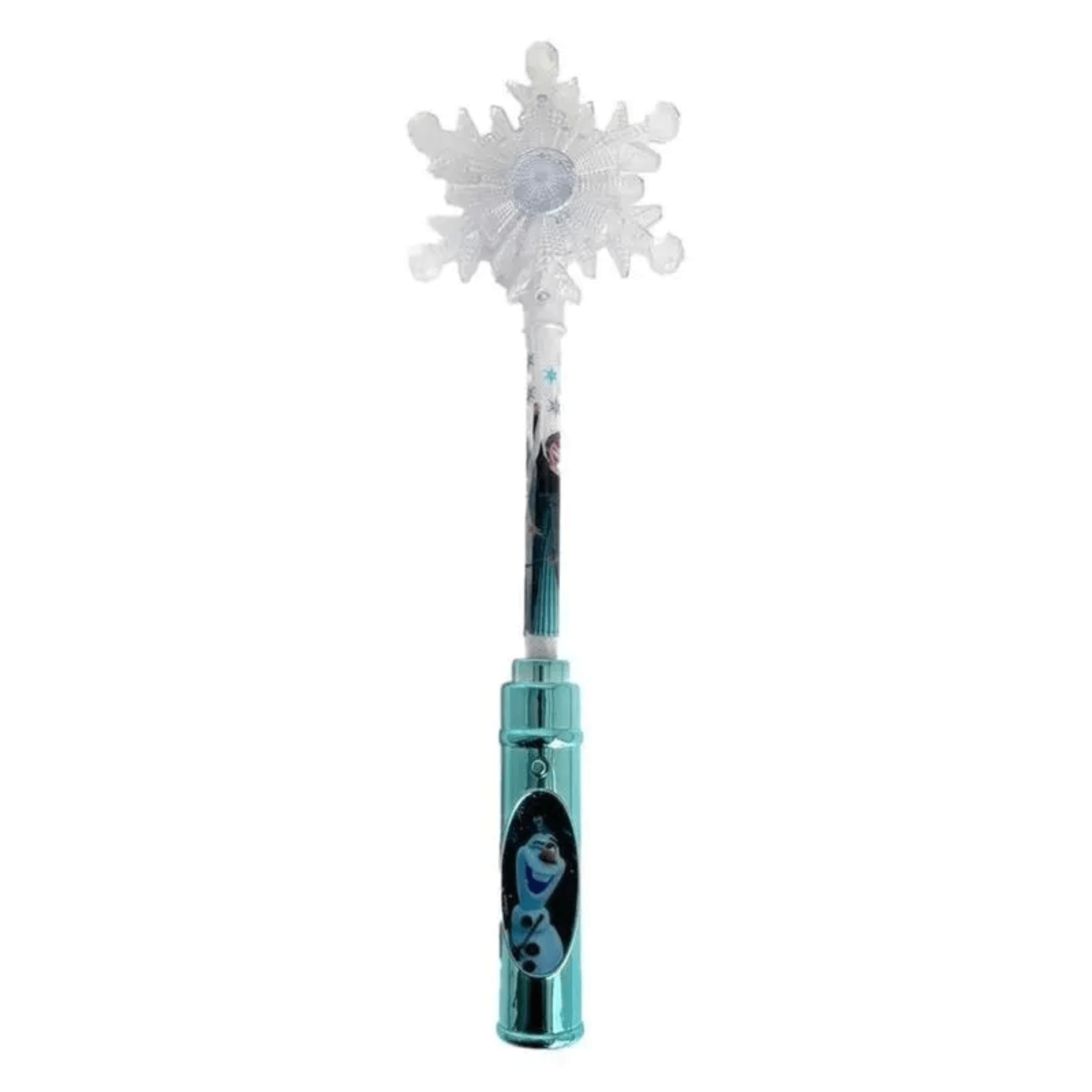 Varinha Com Luz Frozen Disney Infantil Toyng - 054218