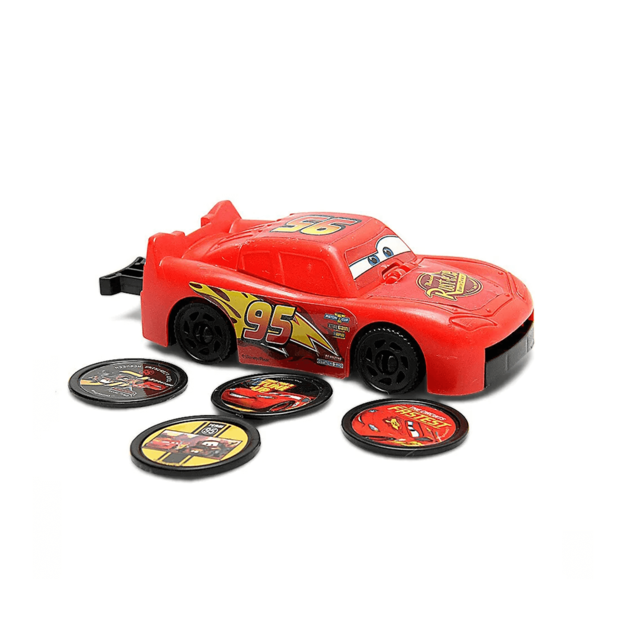 McQueen Lança Disco Toyng - 054988