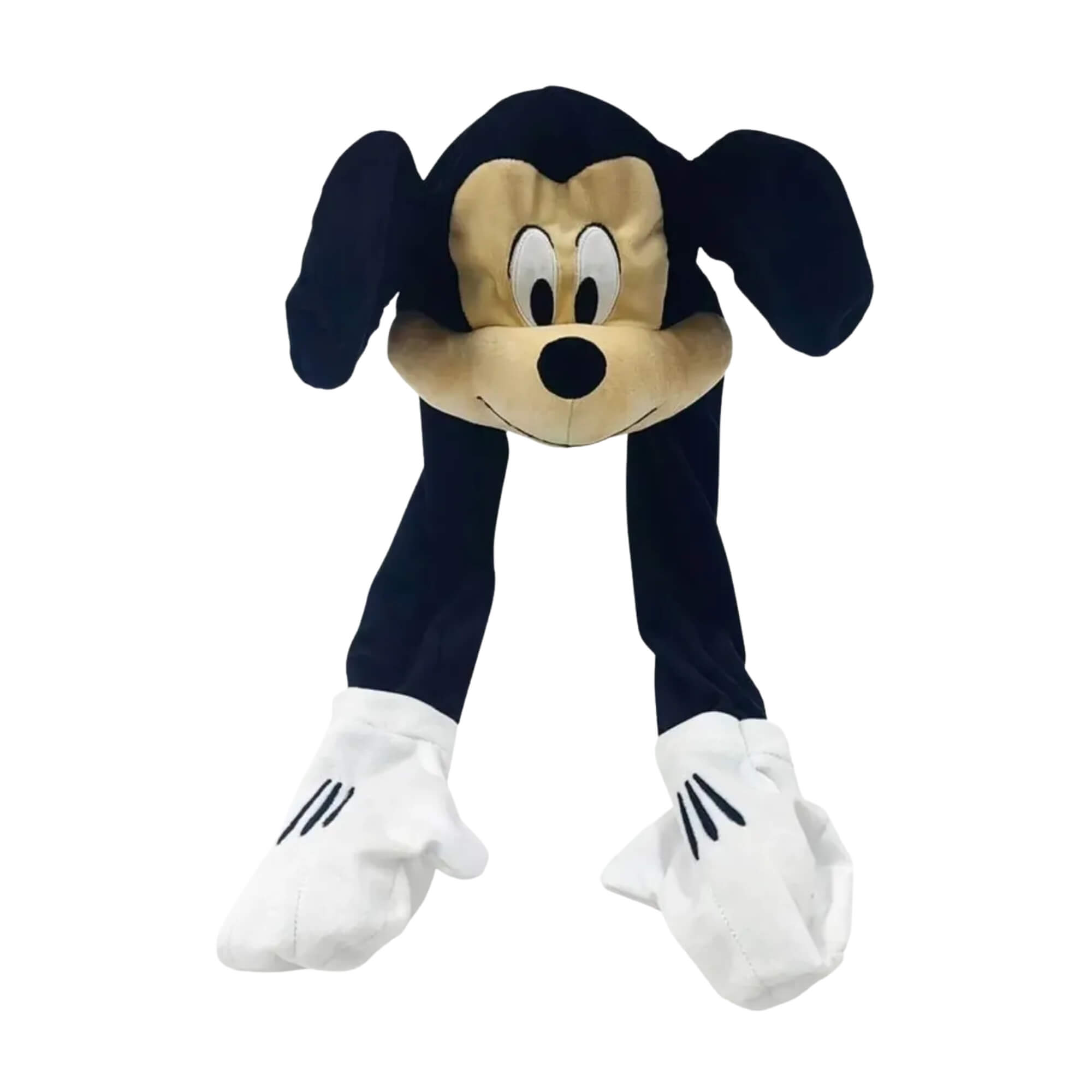 Touca Mickey Com Movimento Levanta Orelhas Infantil Licenciada Disney Toyng - 058596