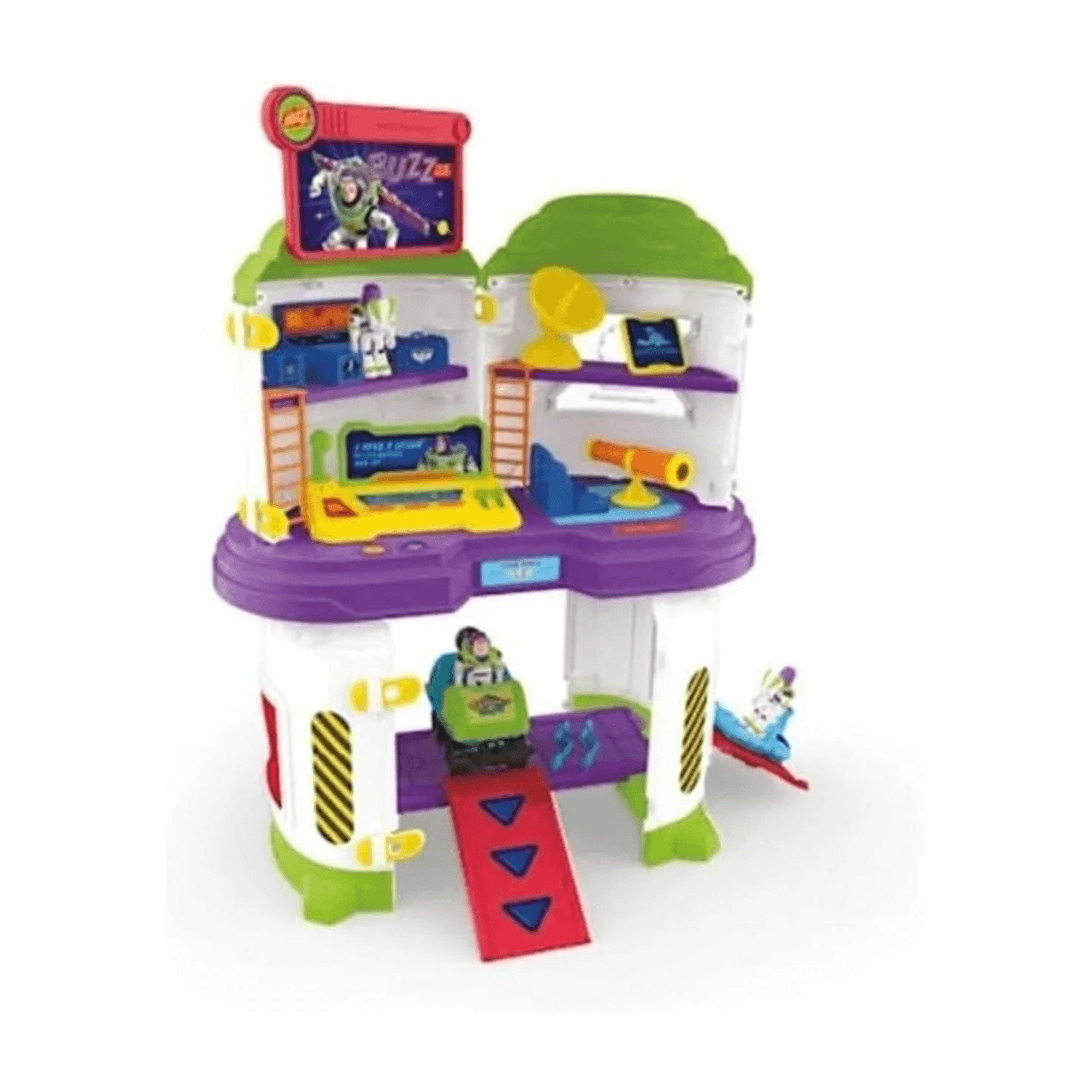Brinquedo Playset Toy Story Buzz 6 Peças Toyng - 061577