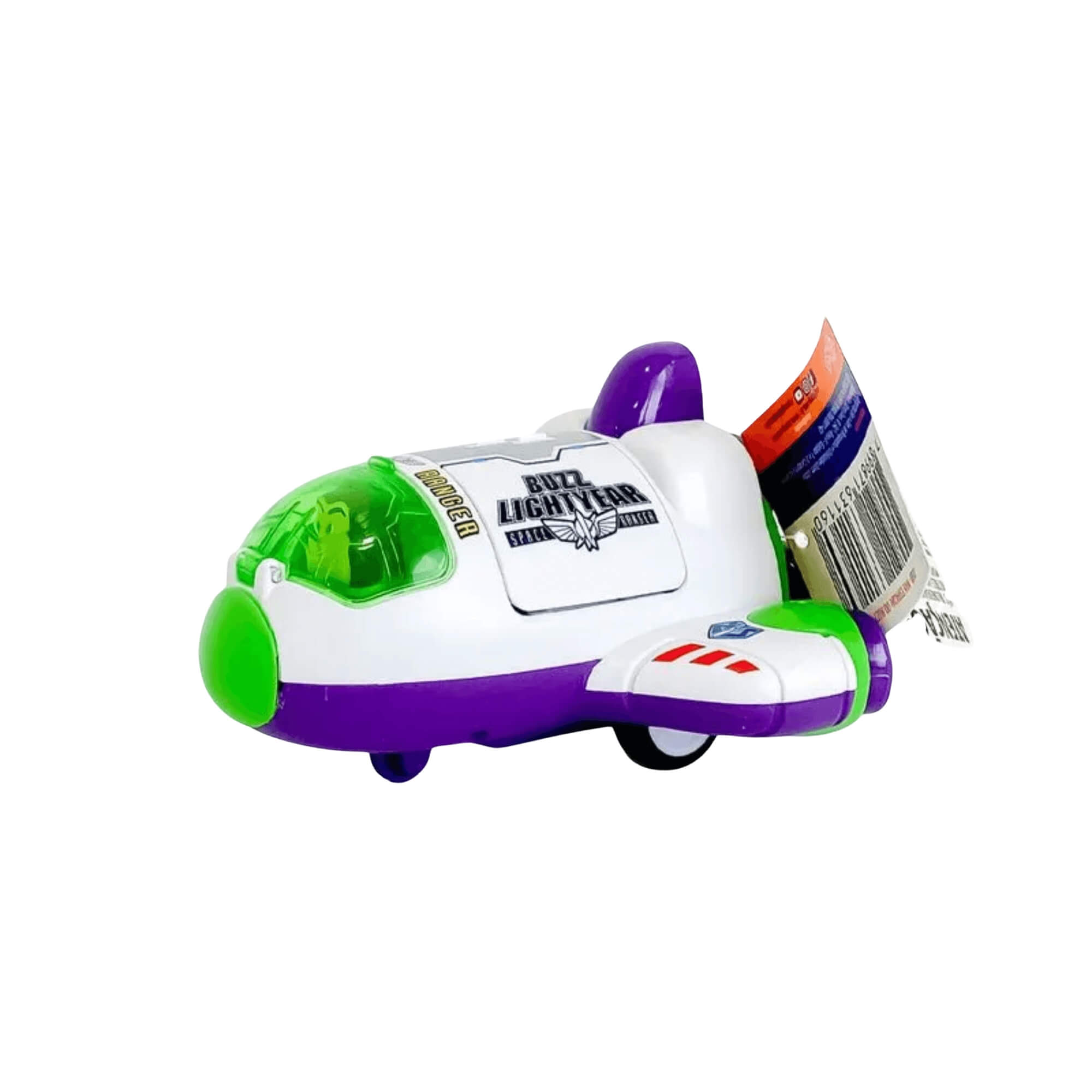 Brinquedo Nave Buzz Lightyear Toy Story Disney Toyng - 061588