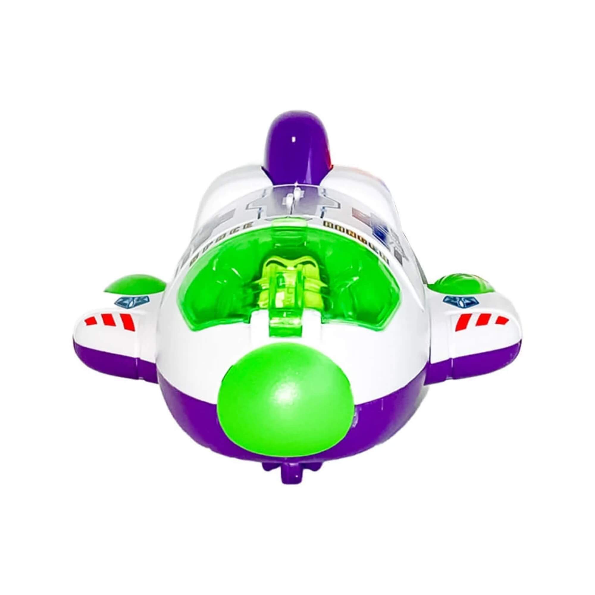 Brinquedo Nave Buzz Lightyear Toy Story Disney Toyng - 061588