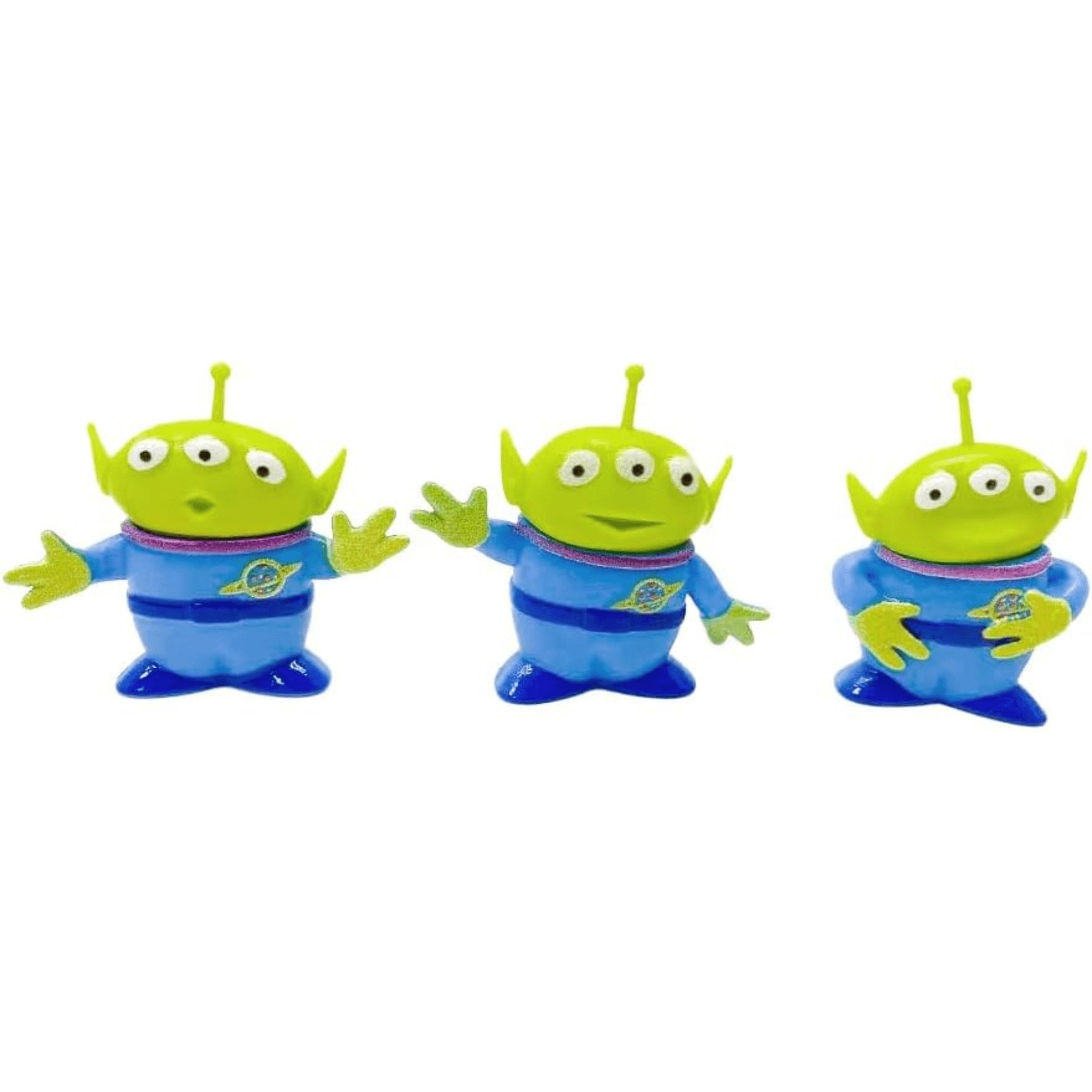 Brinquedo Balde Com 26 Aliens Disney Pixar Toy Story 5 Toyng - 061599