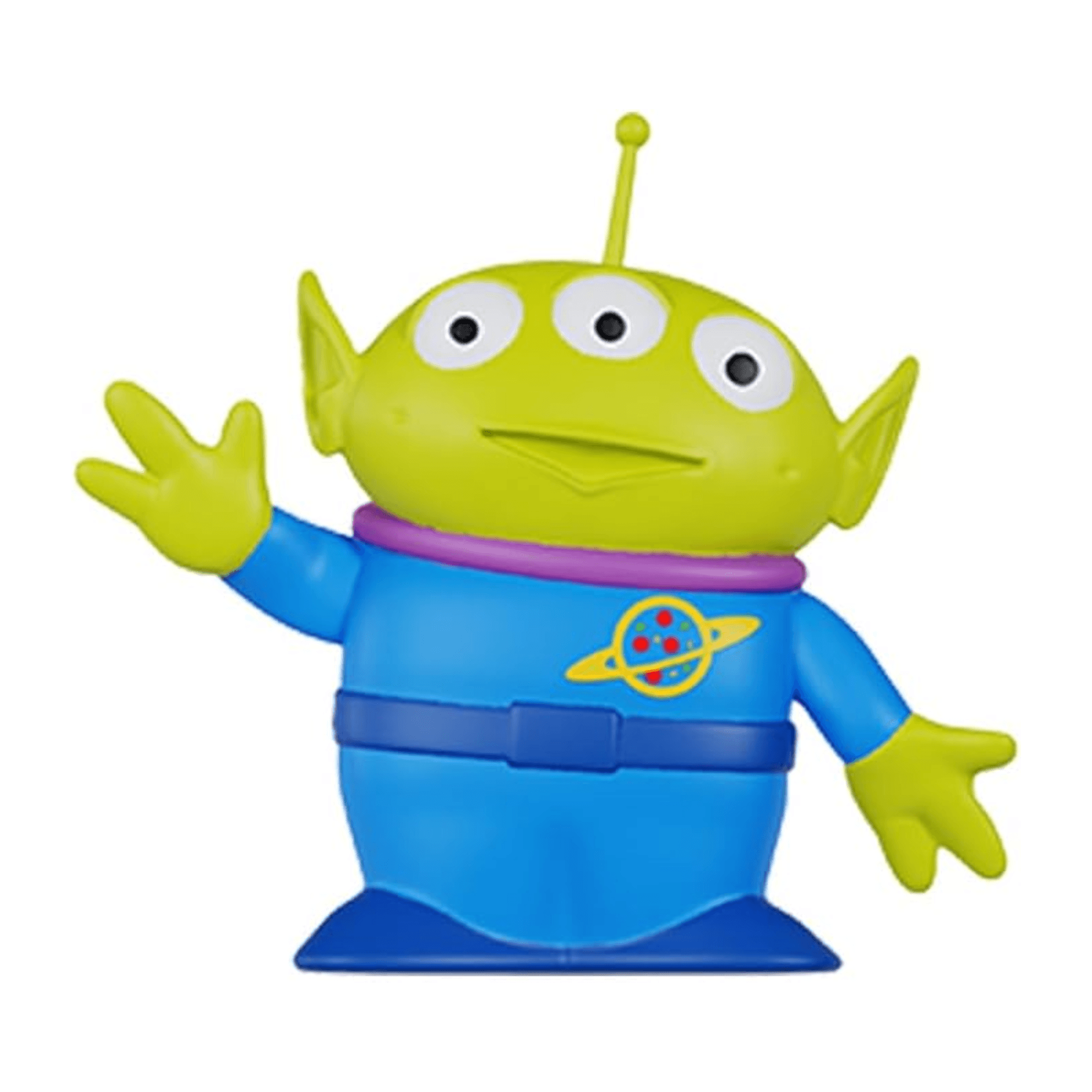 Brinquedo Balde Com 26 Aliens Disney Pixar Toy Story 5 Toyng - 061599