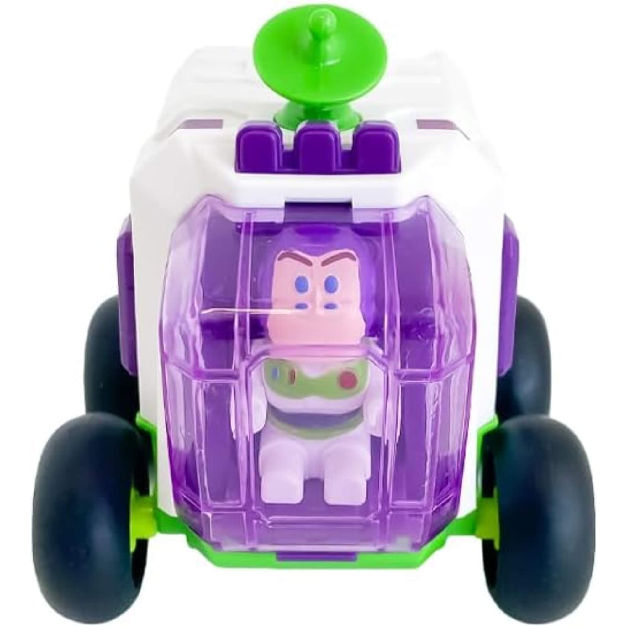 Carro Espacial com Figura Buzz Lightyear Toy Story Toyng - 063260