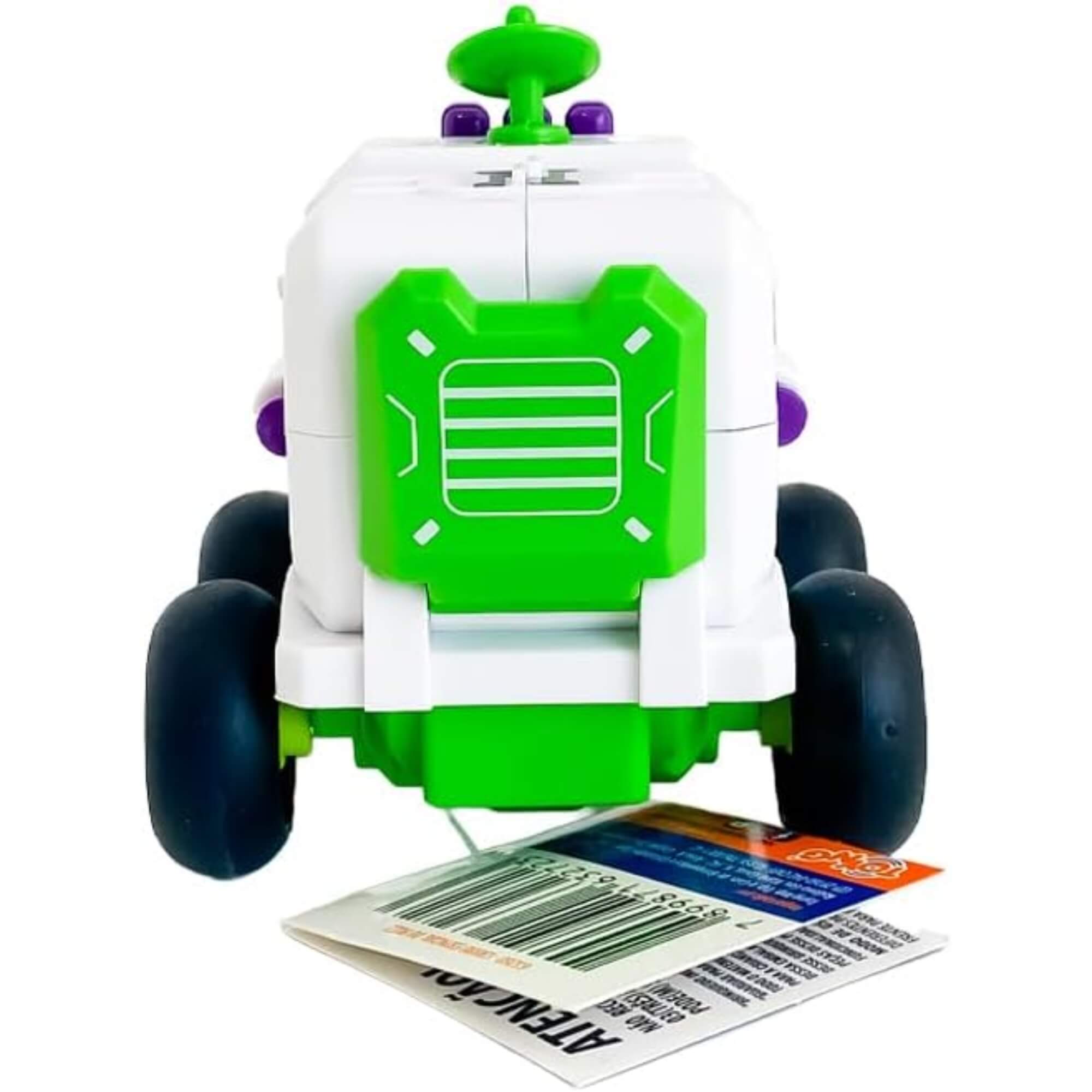 Carro Espacial com Figura Buzz Lightyear Toy Story Toyng - 063260