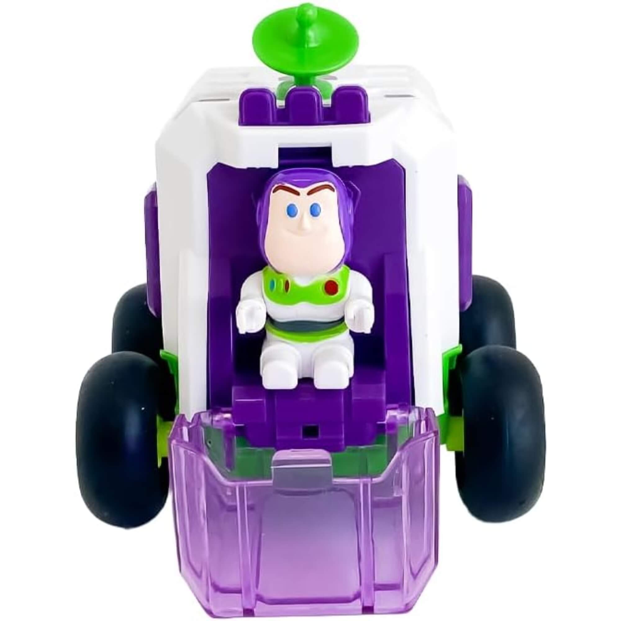 Carro Espacial com Figura Buzz Lightyear Toy Story Toyng - 063260