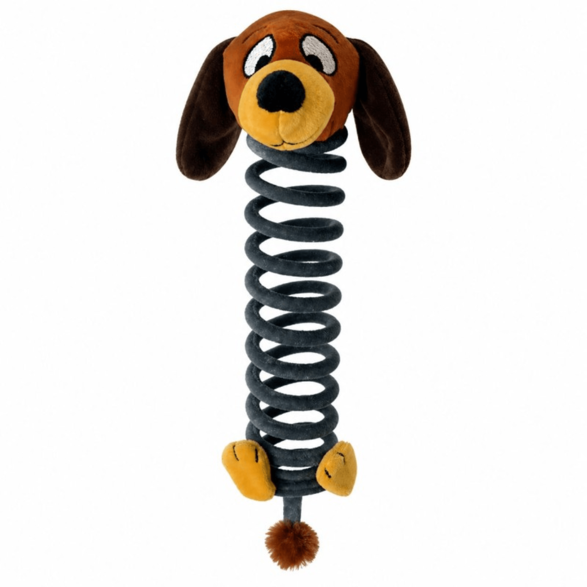 Pelúcia Infantil Slinky Cachorro Mola Disney Toy Story Toyng - 064283