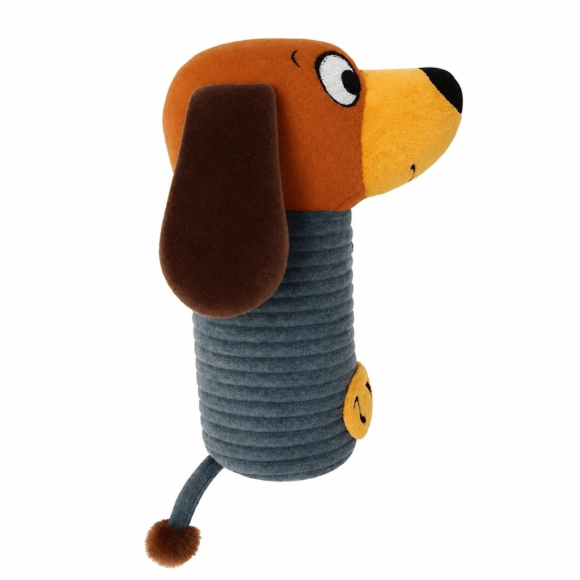 Pelúcia Infantil Slinky Cachorro Mola Disney Toy Story Toyng - 064283