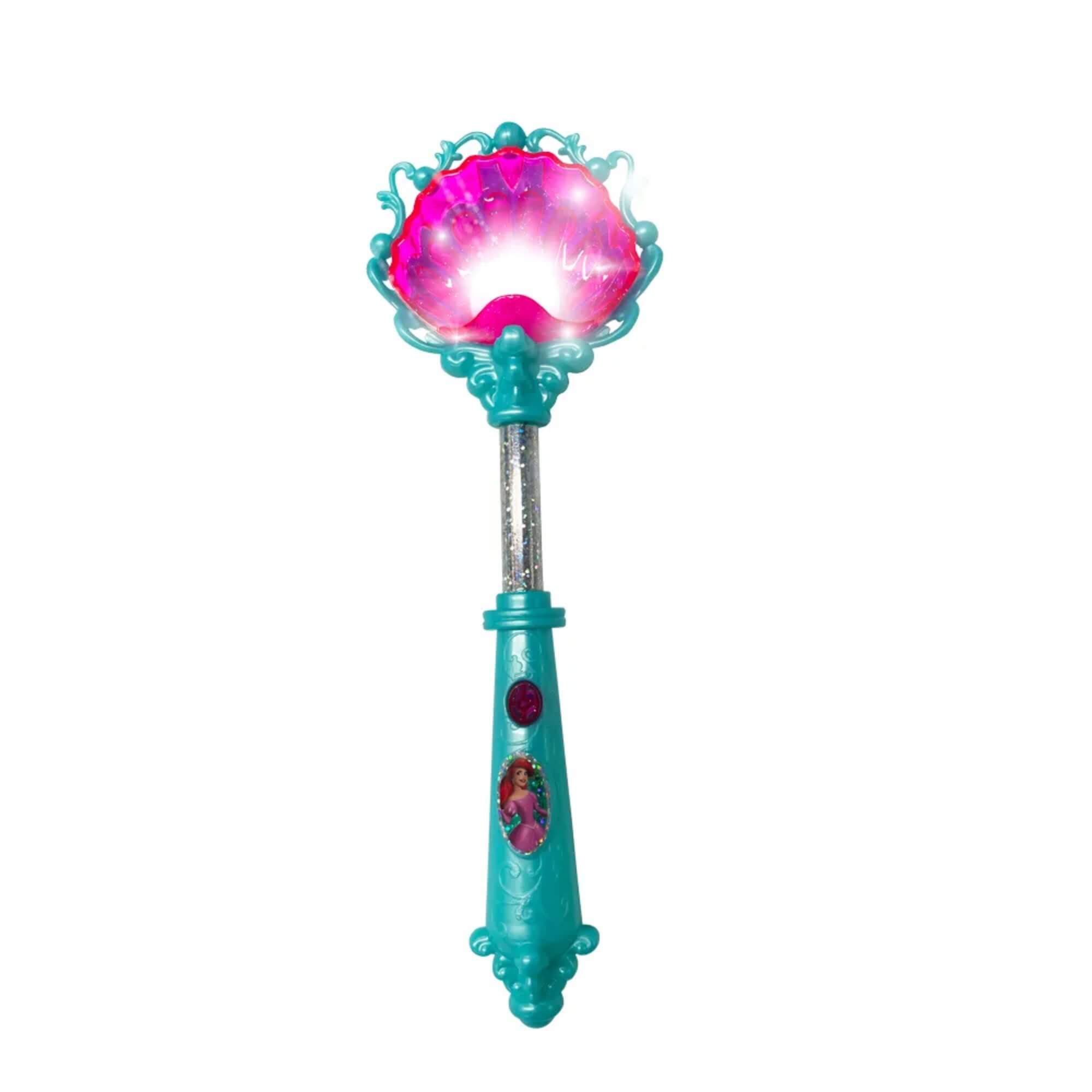 Brinquedo Varinha Mágica Princesa Disney Ariel Toyng - 064877