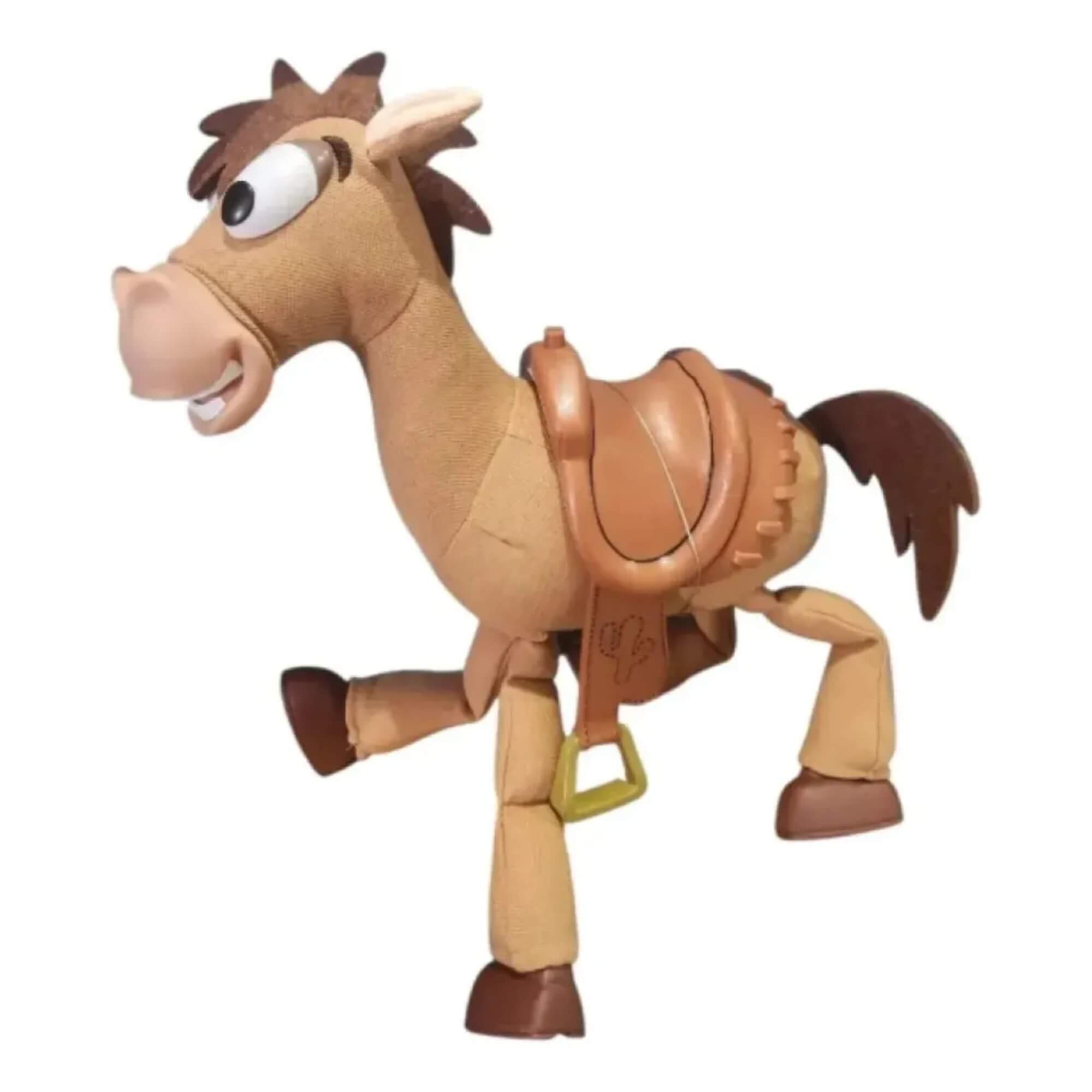 Boneco Bala no Alvo Toy Story de Tecido com Som Toyng - 065141