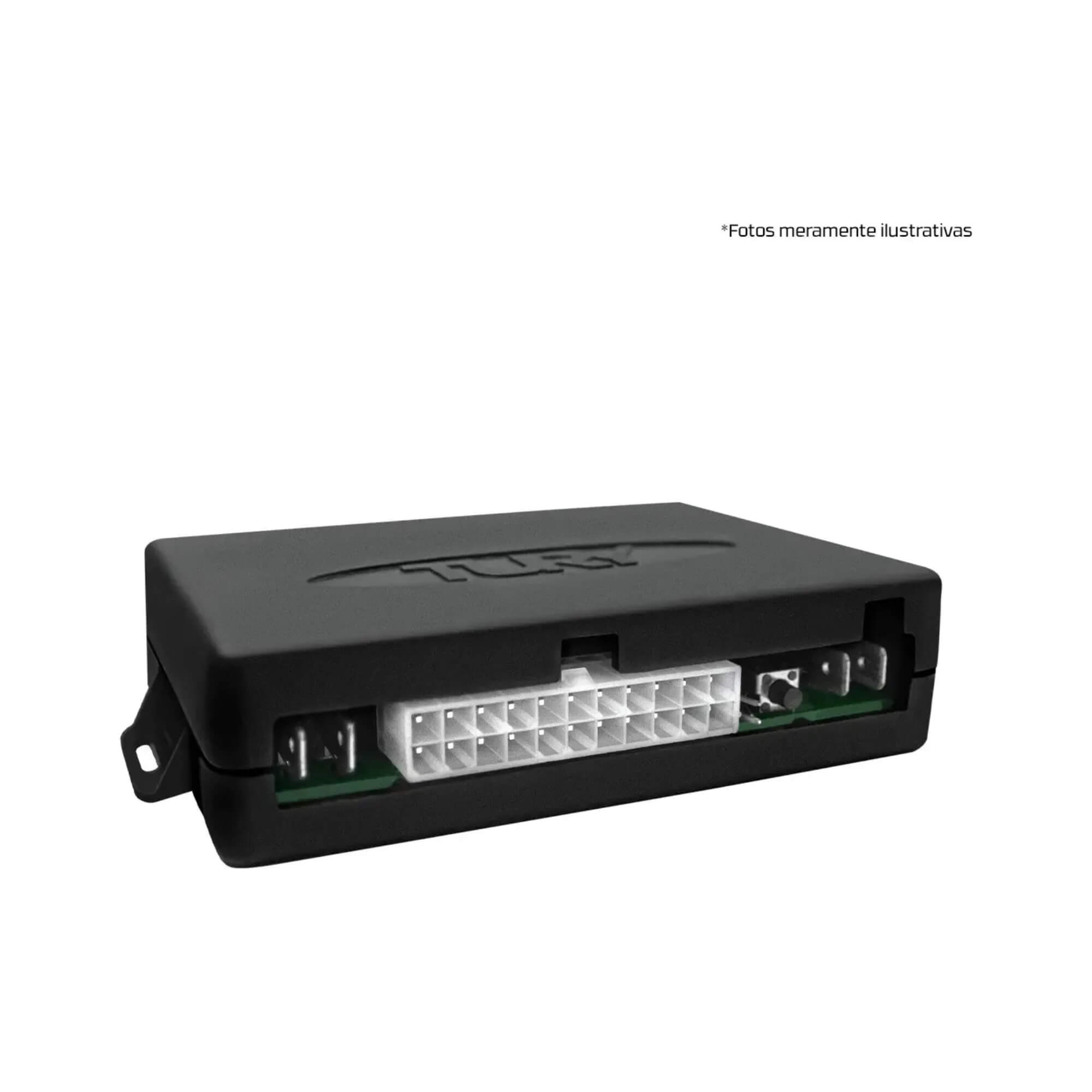Módulo Automação de Vidros Elétricos compatível c/ Wr-v 2025/2026 Tury - PRO4.78CE