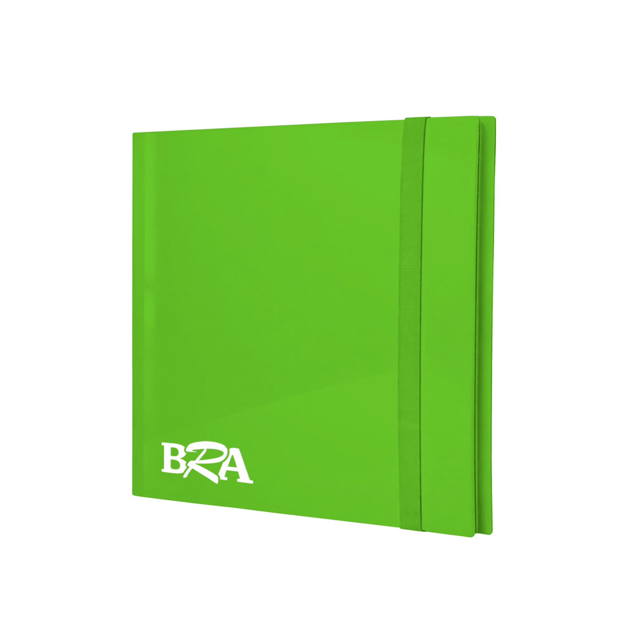 Pasta Sabores 4X3 Verde 20 Folhas 480 Cartas BRA - BC-2026