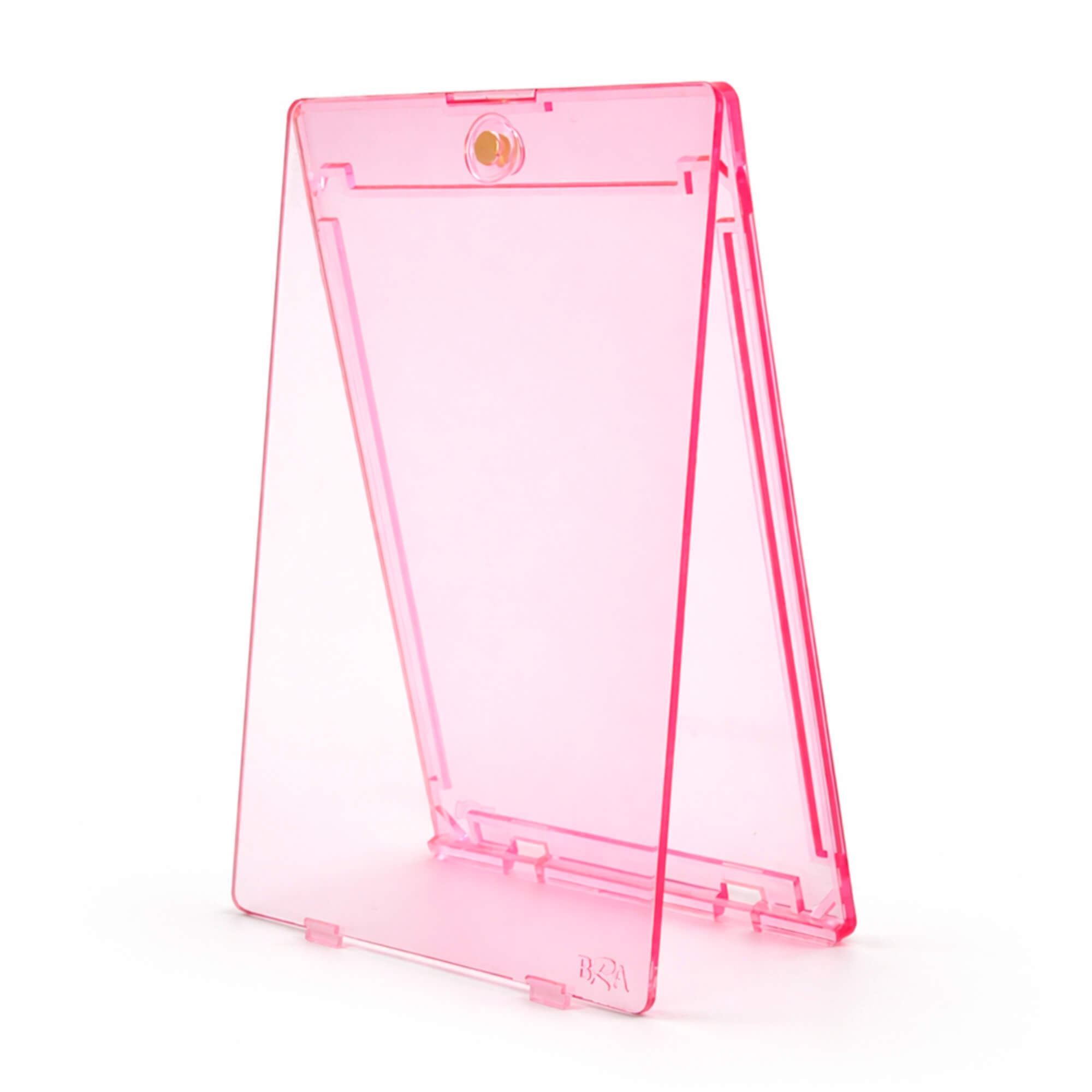 Case Magnético para TCG Rosa 10 Unidades 4mm BRA - BC-3044
