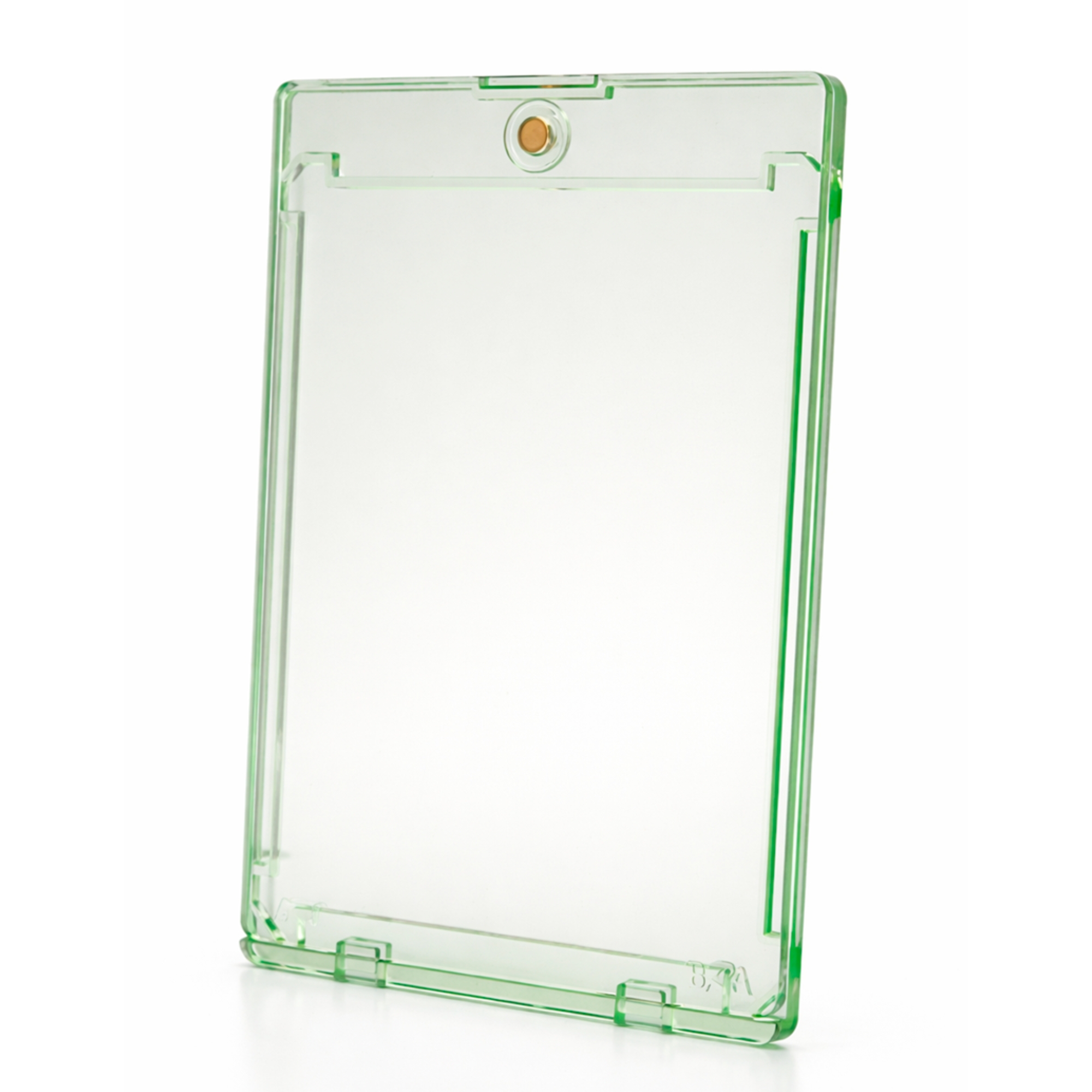 Case Magnético para TCG Verde 10 Unidades 4mm BRA - BC-3046