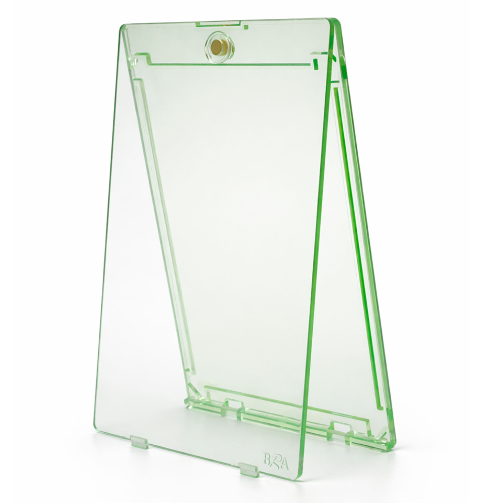 Case Magnético para TCG Verde 10 Unidades 4mm BRA - BC-3046