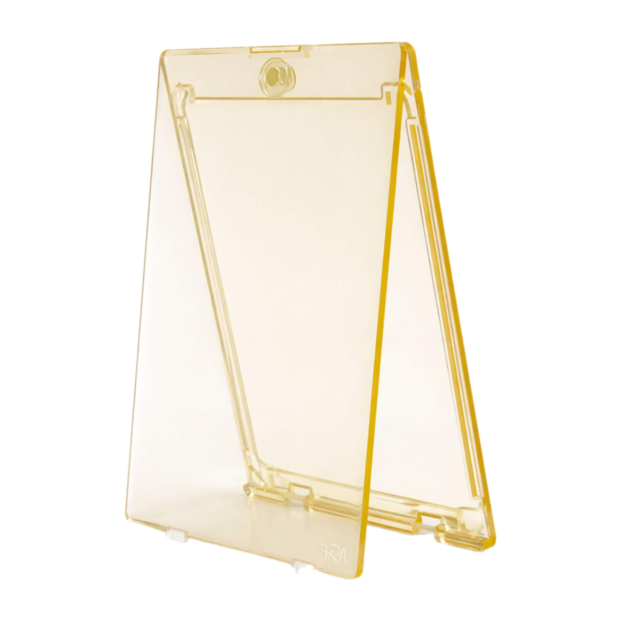 Case Magnético para TCG Amarelo 10 Unidades 4mm BRA - BC-3047