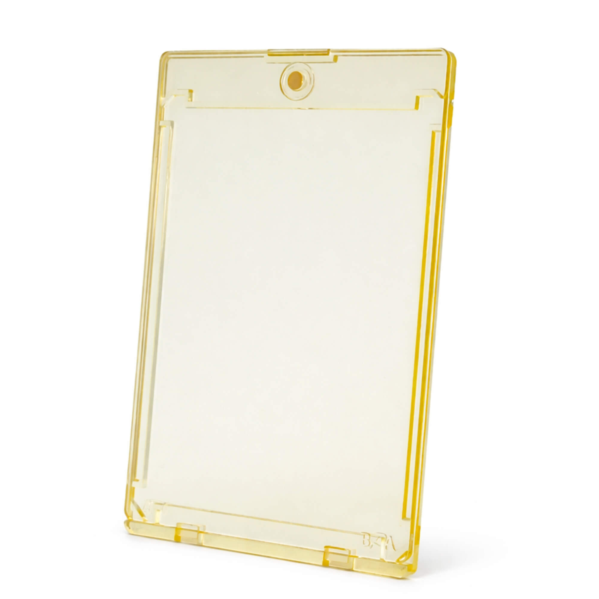 Case Magnético para TCG Amarelo 10 Unidades 4mm BRA - BC-3047