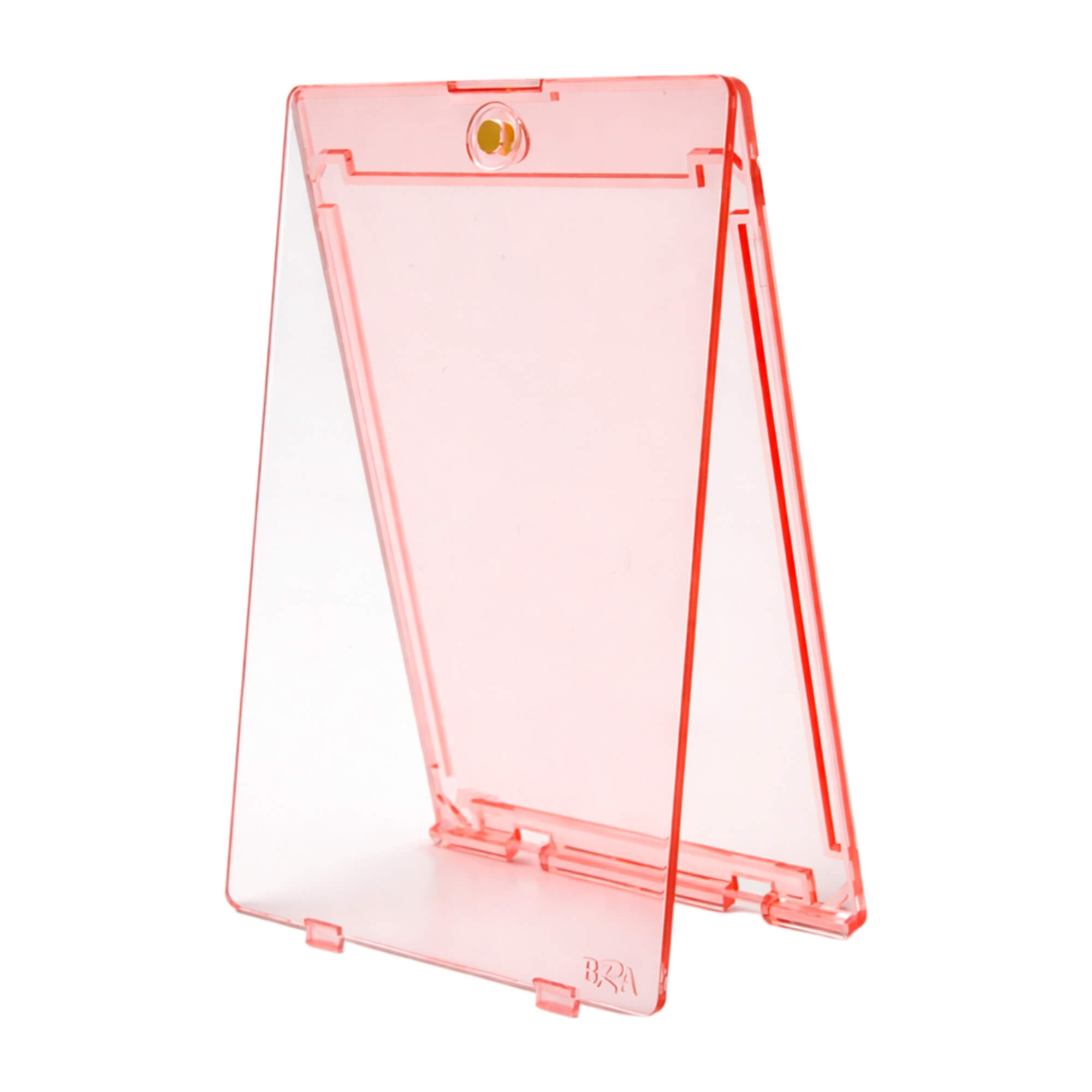 Case Magnético para TCG Vermelho 10 Unidades 4mm BRA - BC-3041