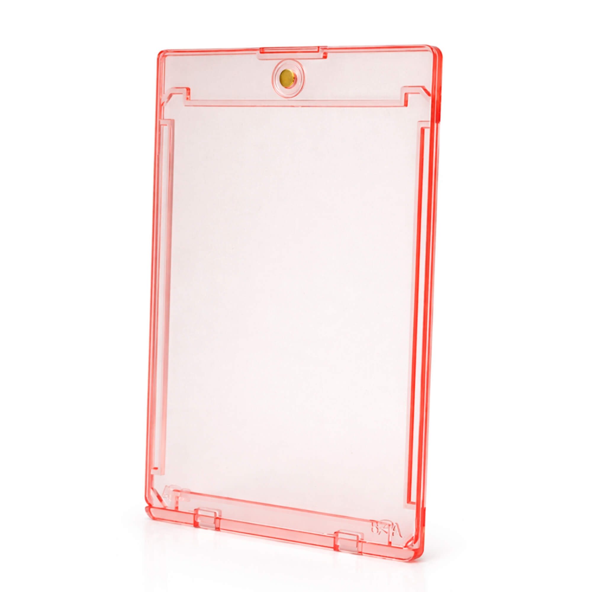 Case Magnético para TCG Vermelho 10 Unidades 4mm BRA - BC-3041