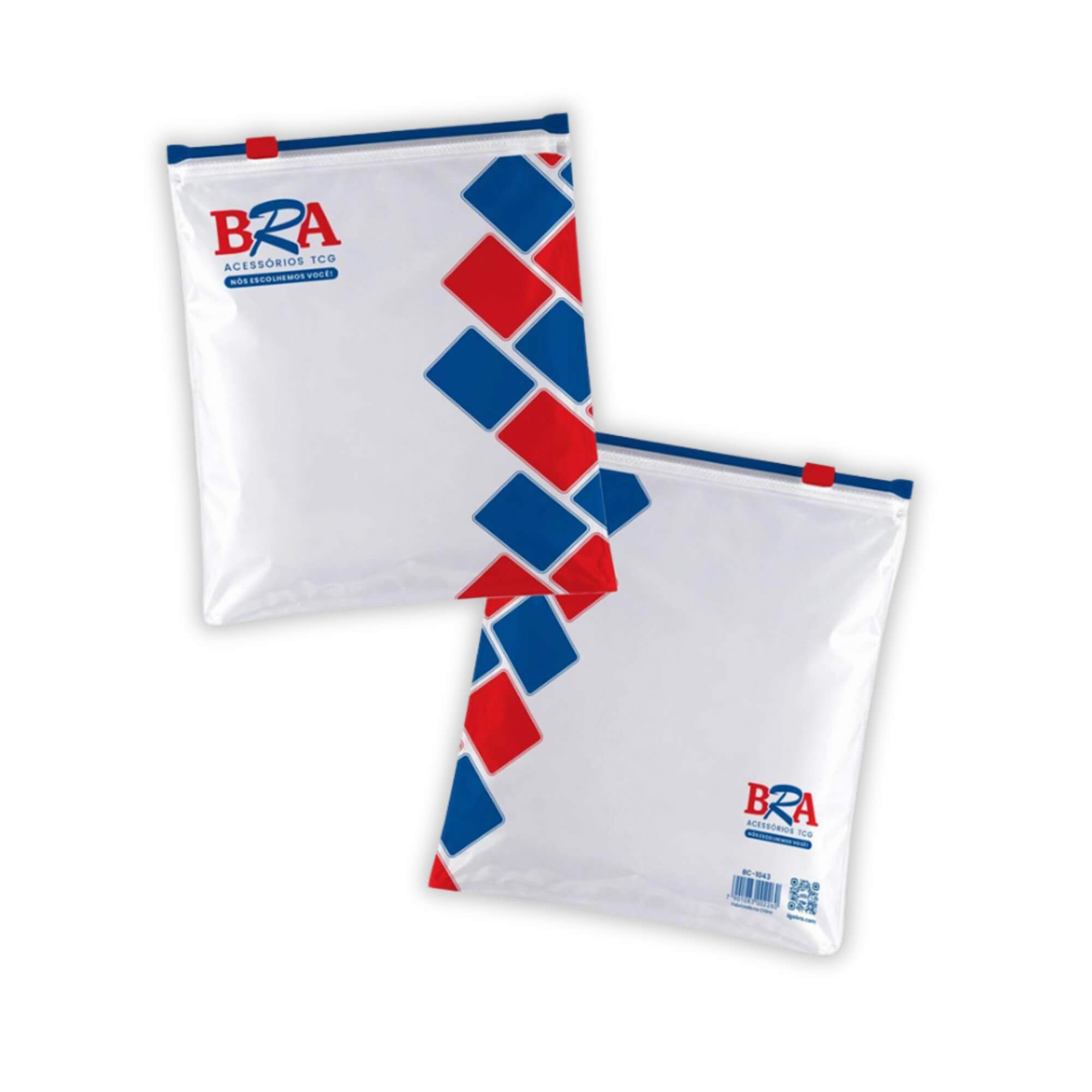 Sleeve para Pasta 3x3 c/ 50 unidades BRA - BC-1042