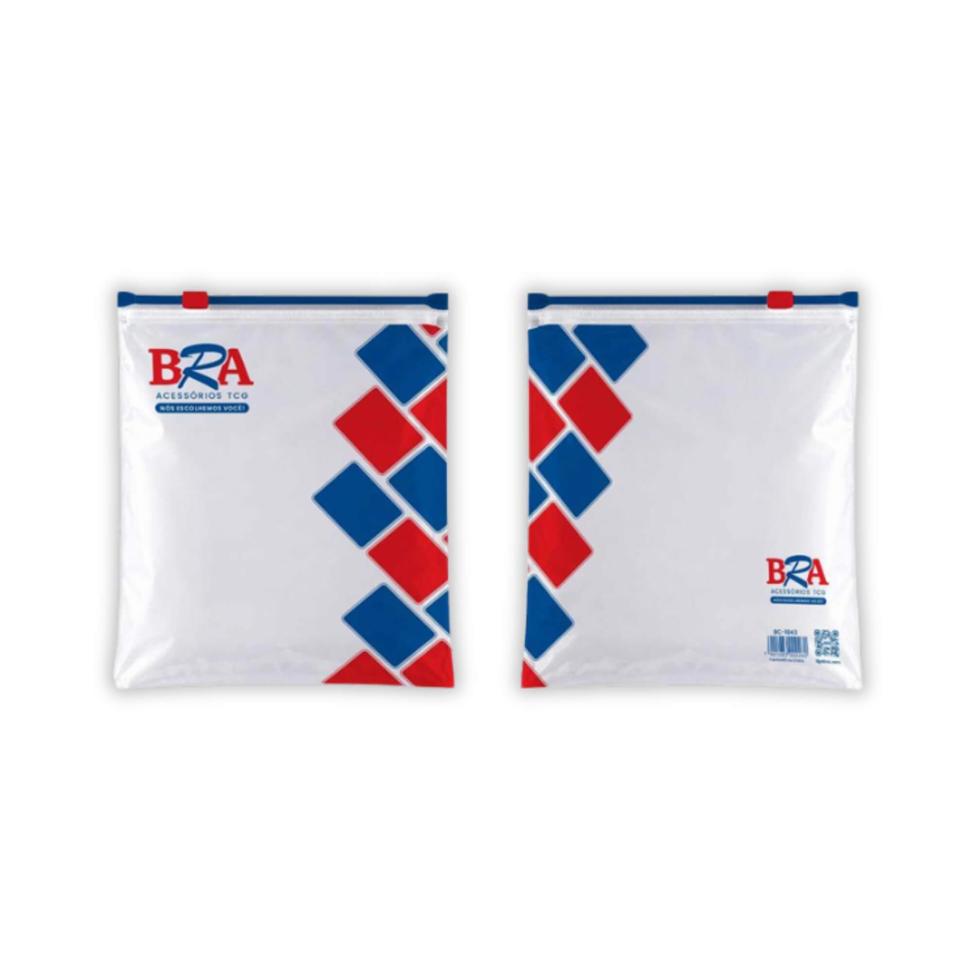 Sleeve para Pasta 3x3 c/ 50 unidades BRA - BC-1042