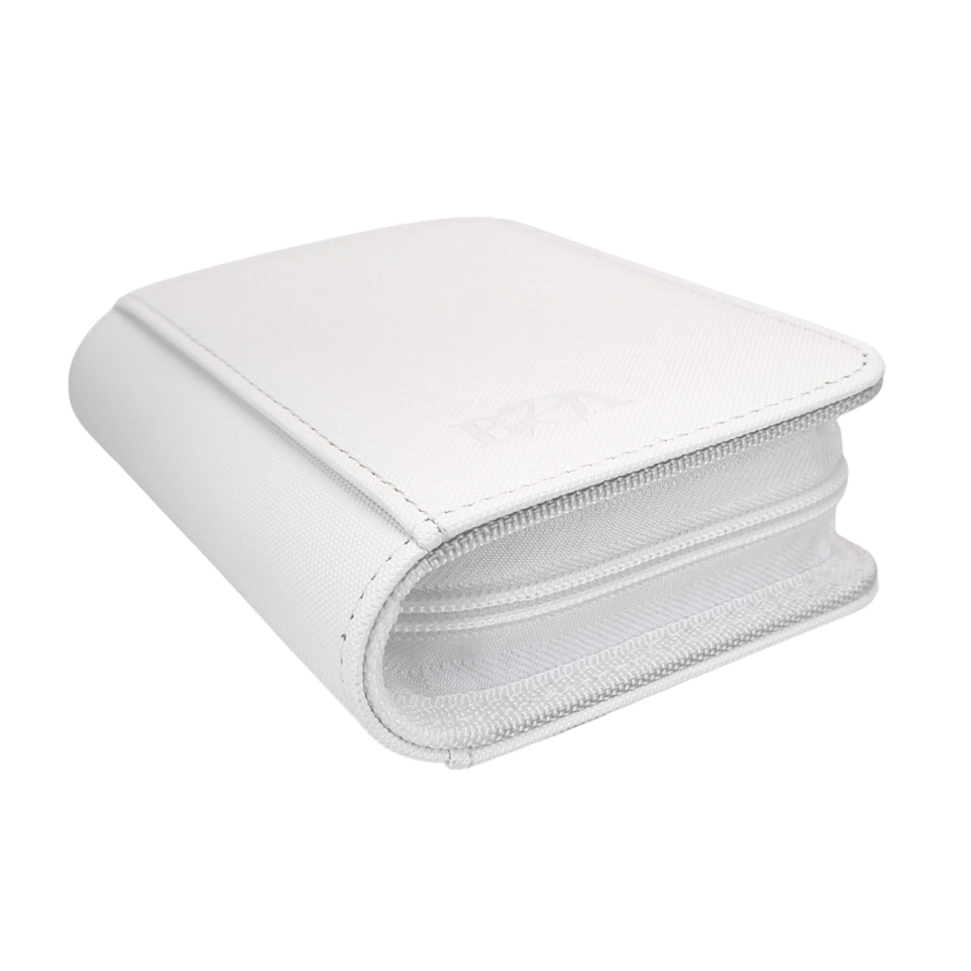 Pasta Premium 1x1 30 Folhas (Até 60 Cards) Branca BRA - BC-2073