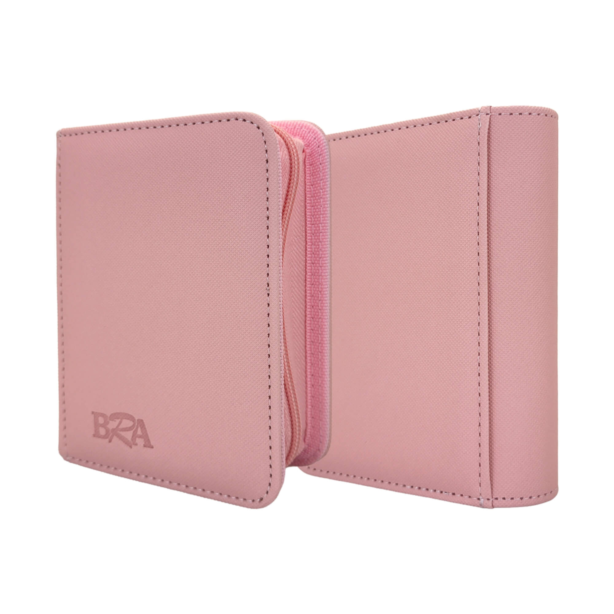 Pasta Premium 1x1 com 30 Folhas Rosa BRA - BC-2074