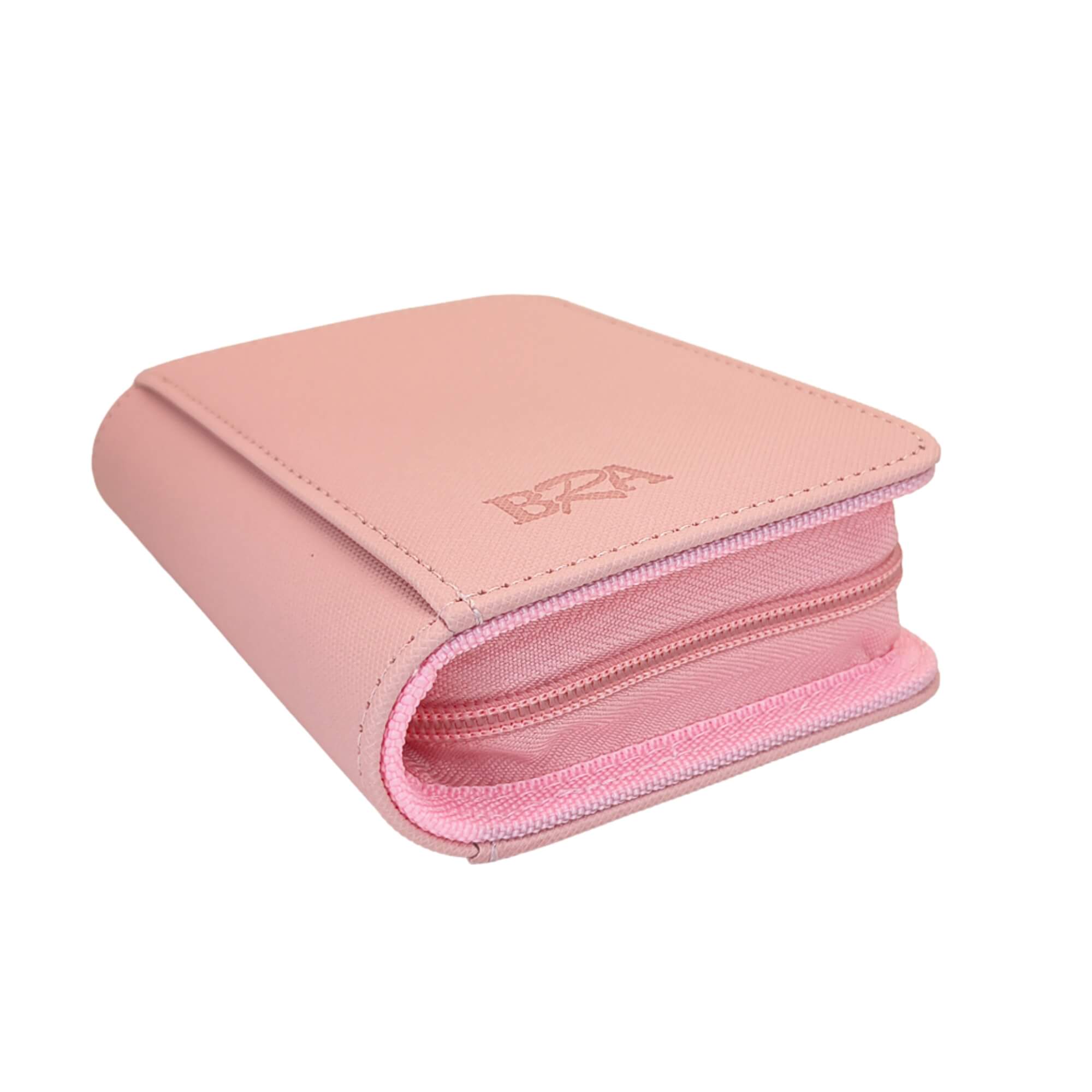 Pasta Premium 1x1 com 30 Folhas Rosa BRA - BC-2074