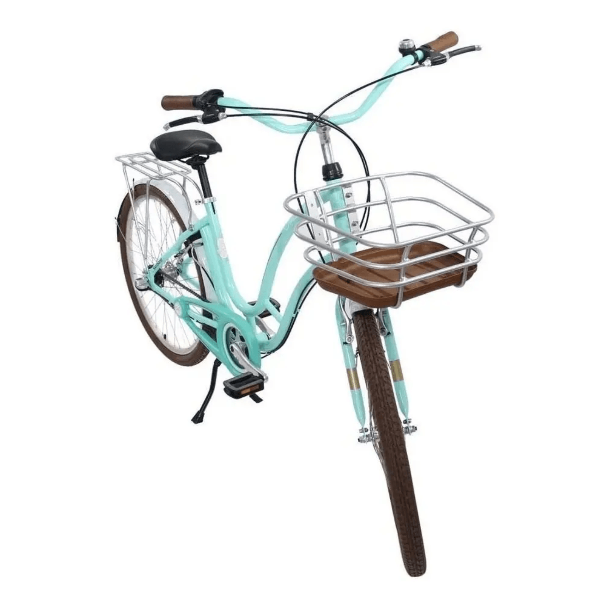 Bicicleta Aro 26 Antonella Verde Aqua Nathor - 100290160002