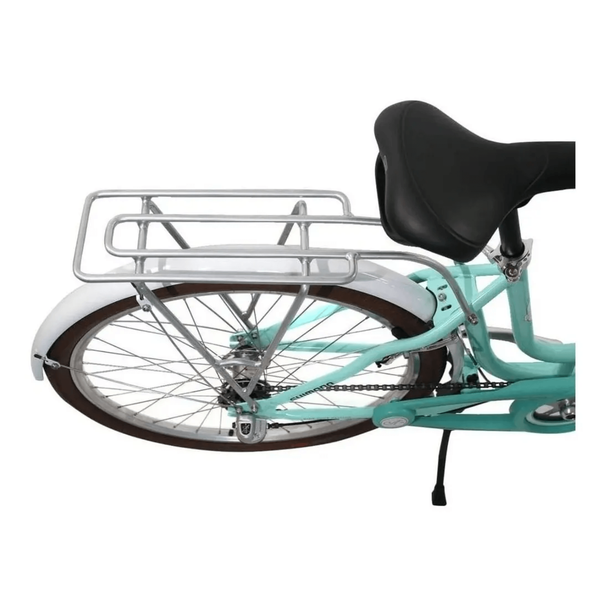 Bicicleta Aro 26 Antonella Verde Aqua Nathor - 100290160002