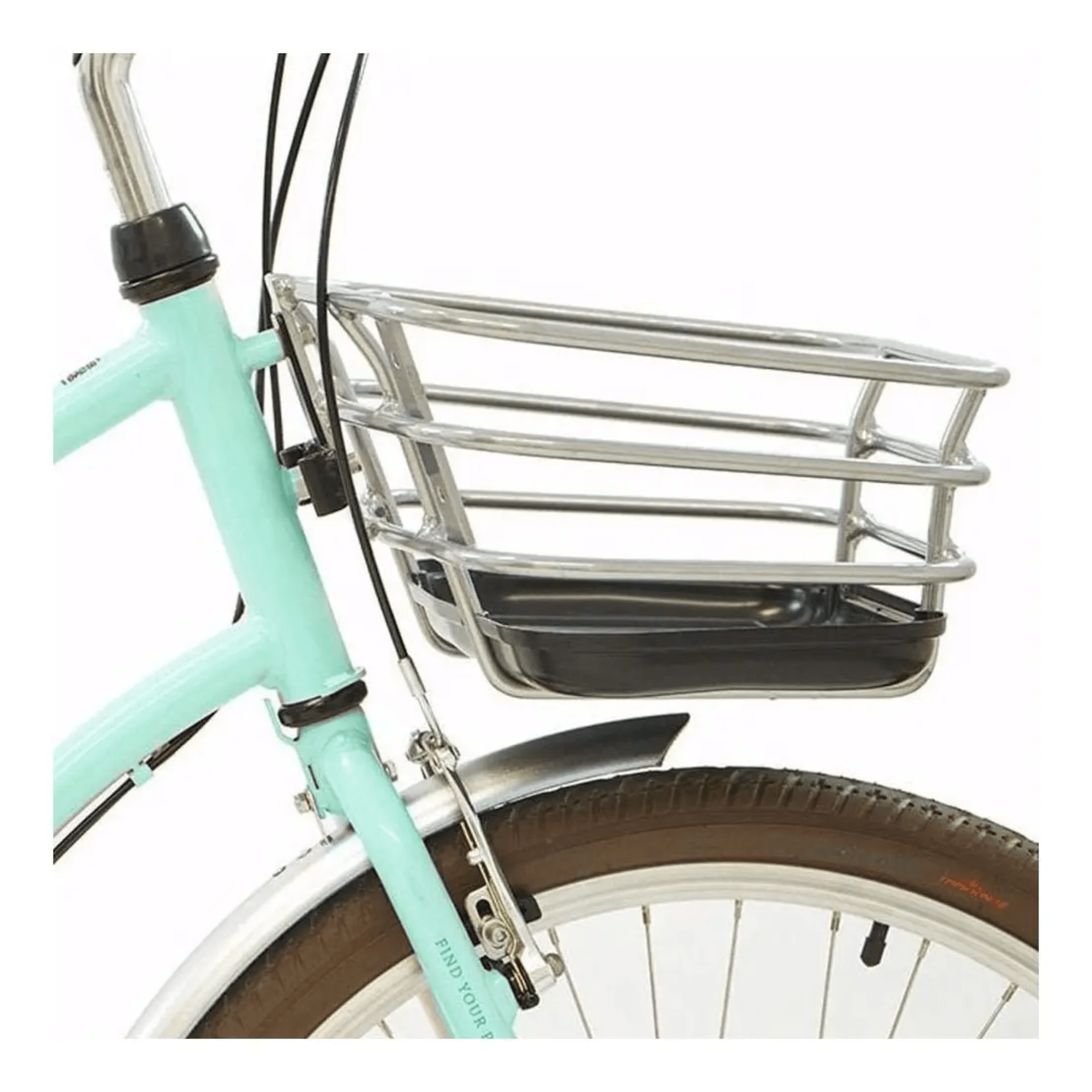 Bicicleta Aro 26 Antonella Verde Aqua Nathor - 100290160002