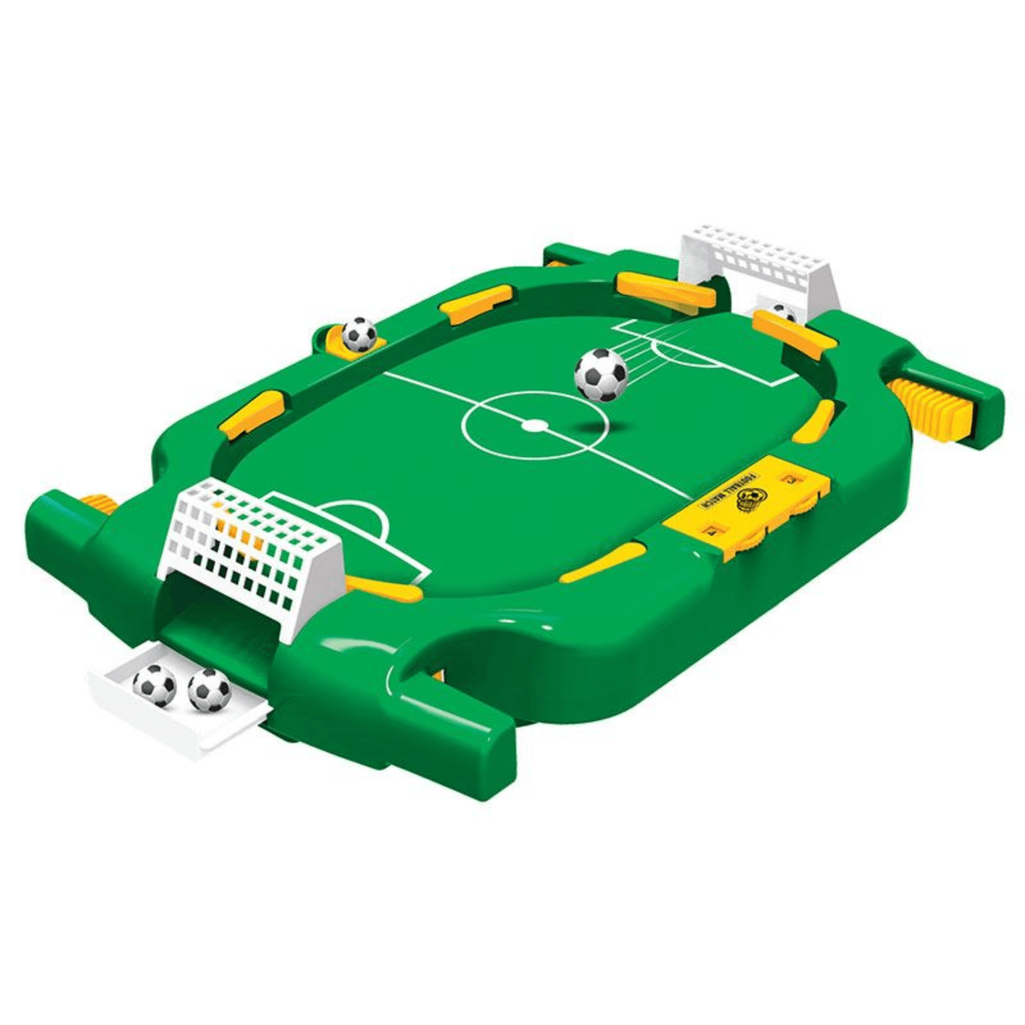 Brinquedo Jogo de Mesa Futebol Gol de Letra Braskit - 2805