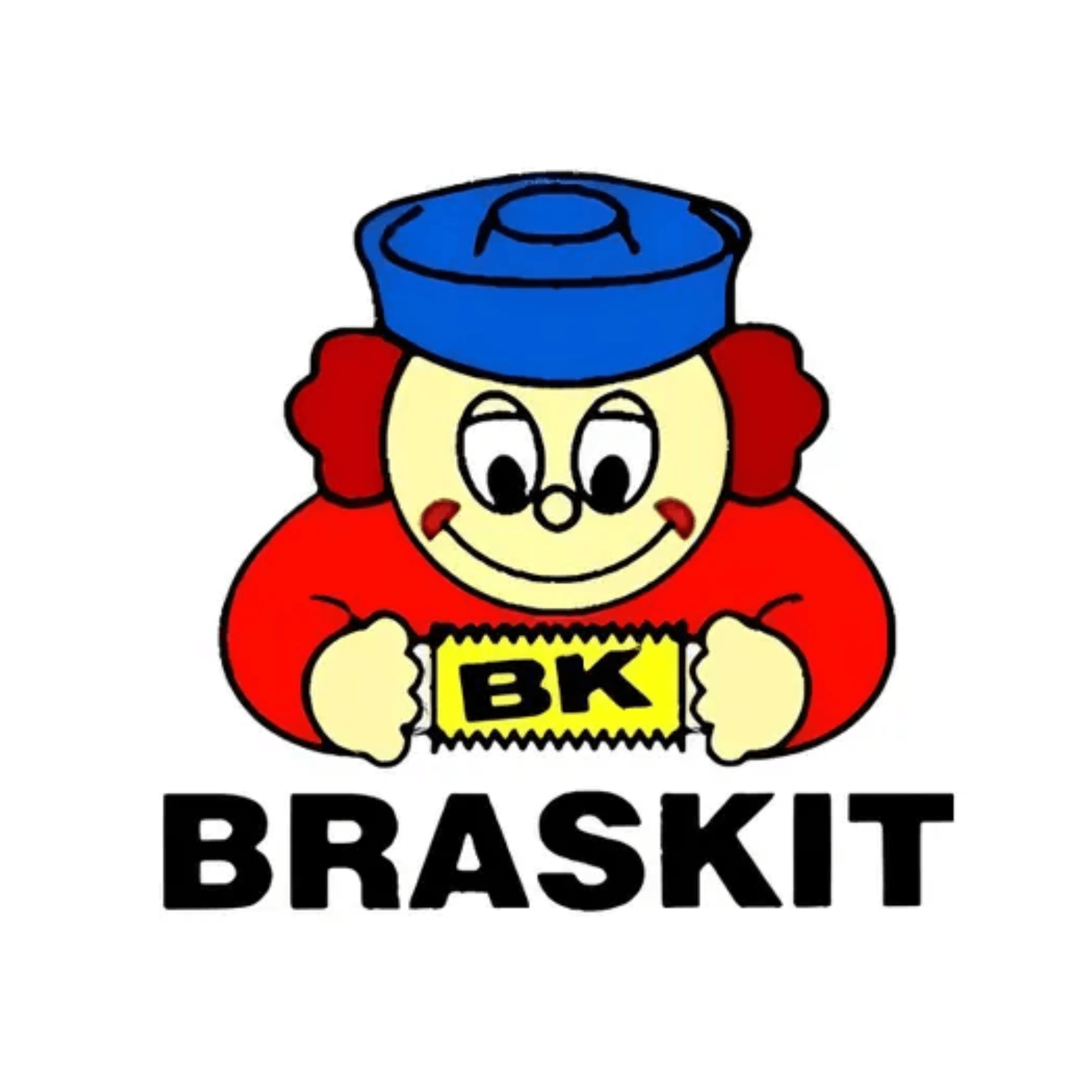 Brinquedo Jogo de Mesa Futebol Gol de Letra Braskit - 2805